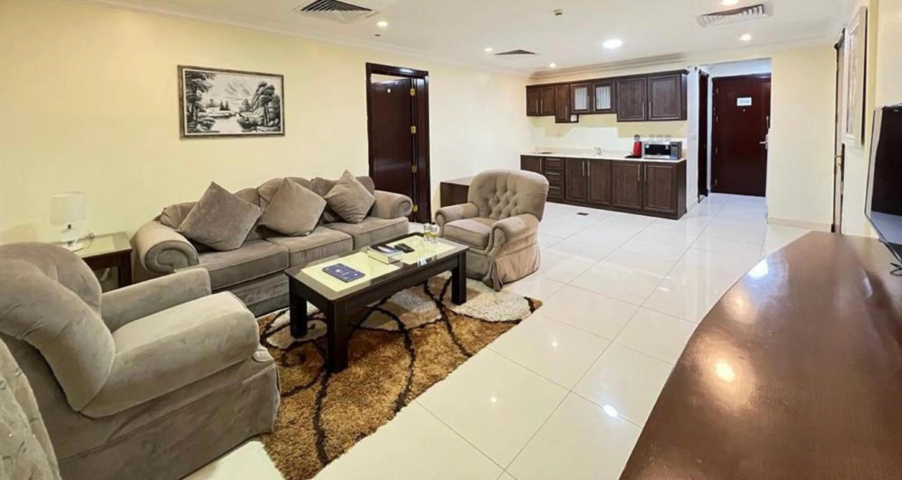 Al Jury Serviced Apartments