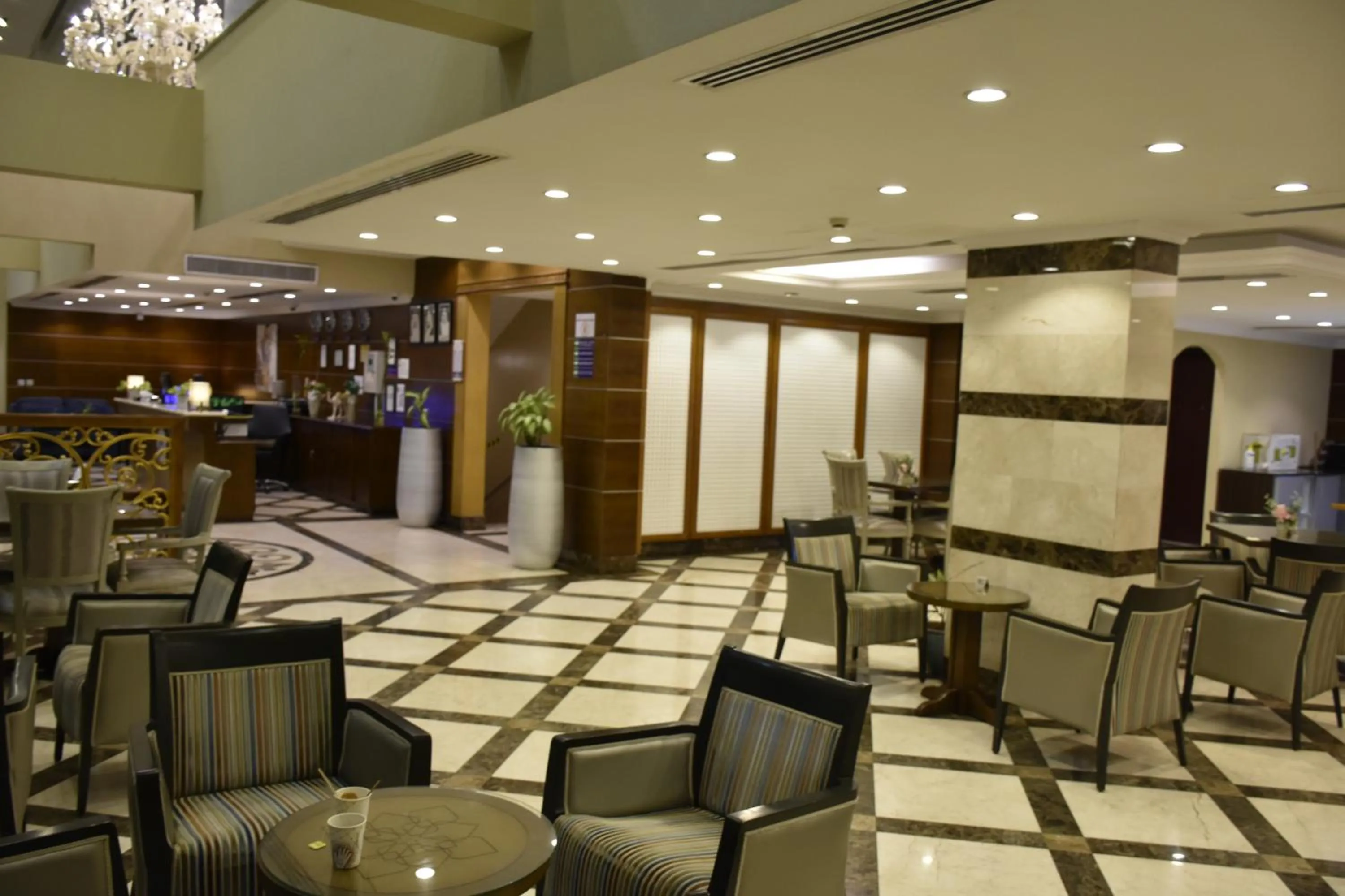 Banquet/Function facilities in Al Jury Serviced Apartments