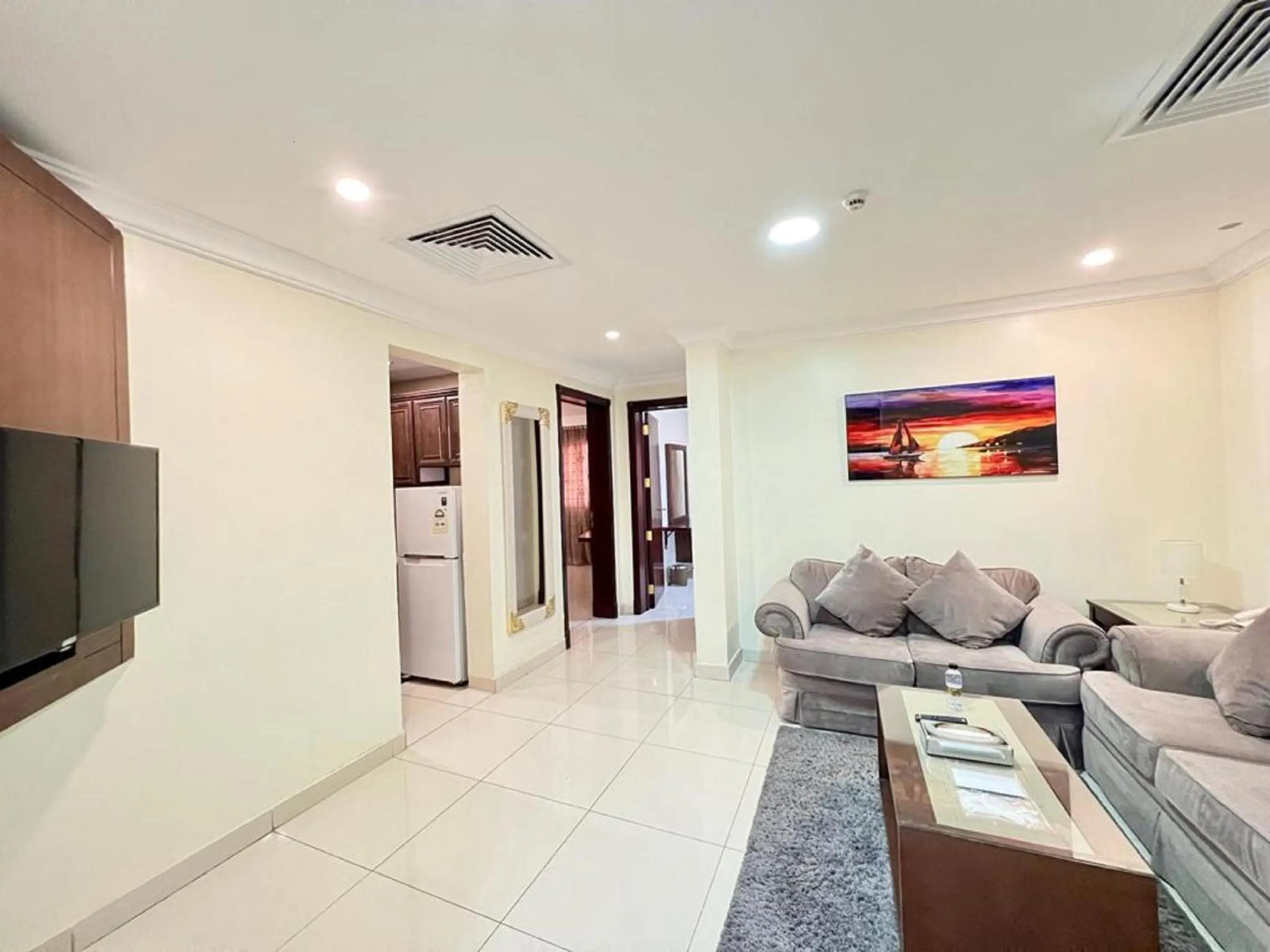 Al Jury Serviced Apartments