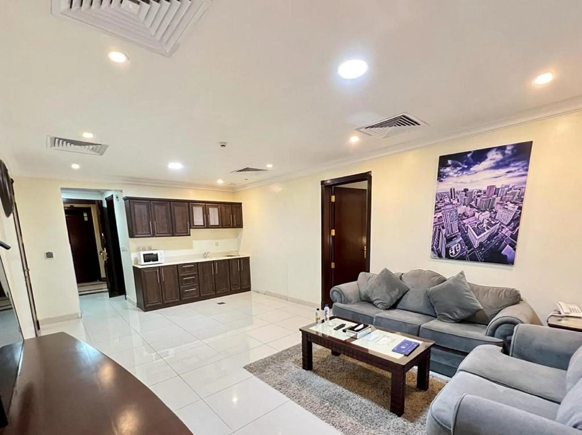 Al Jury Serviced Apartments