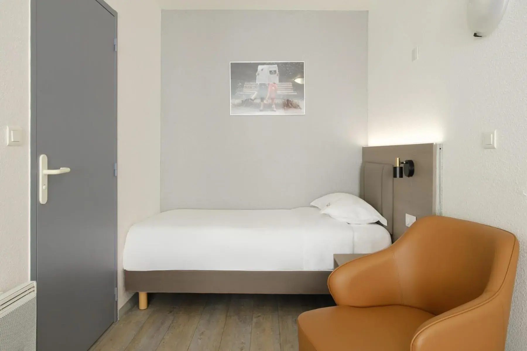 Quadruple Room in Hotel Tambourin Quadruple Room in Hotel Tambourin