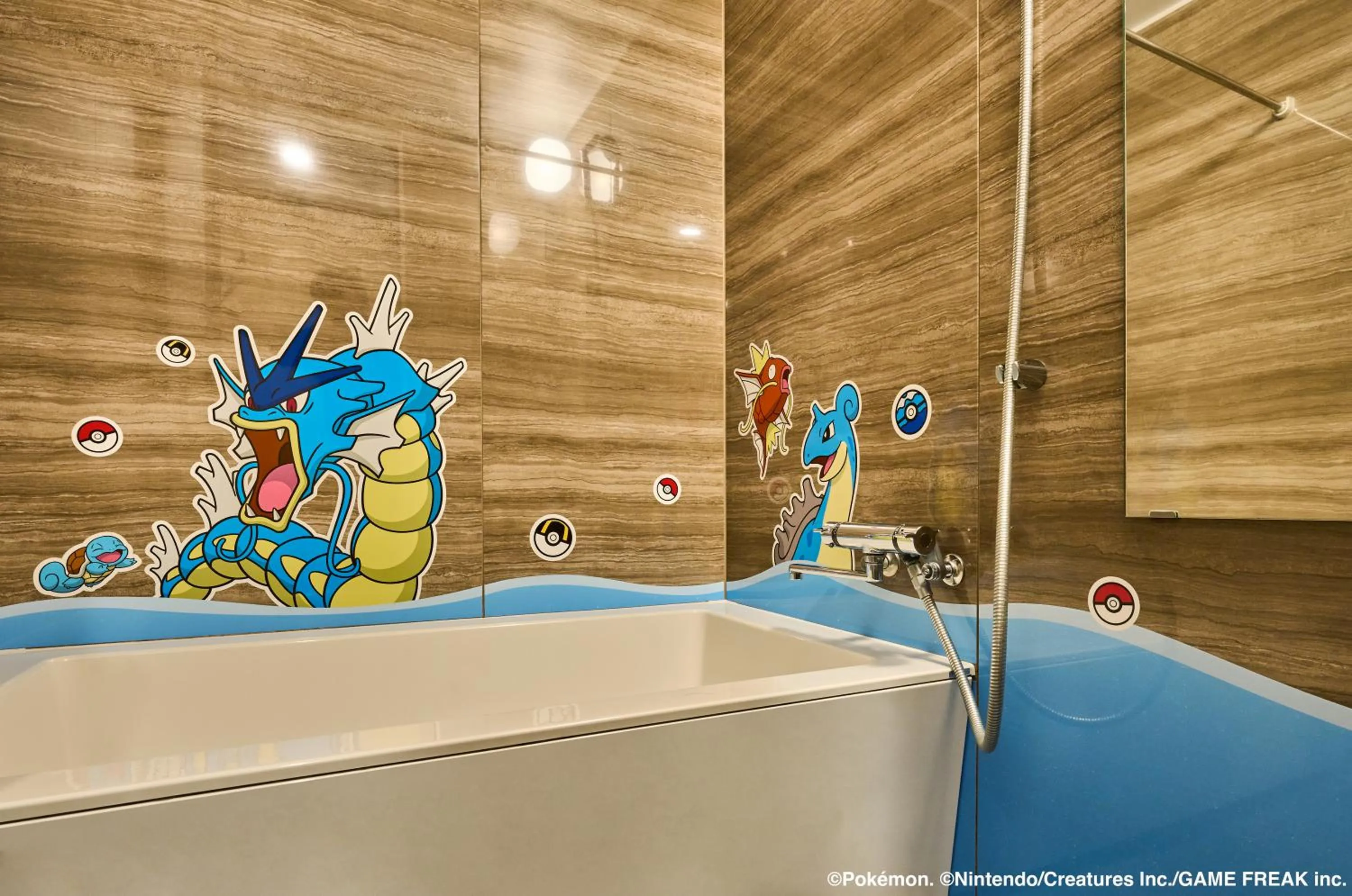 Bathroom in MIMARU Tokyo Ginza East