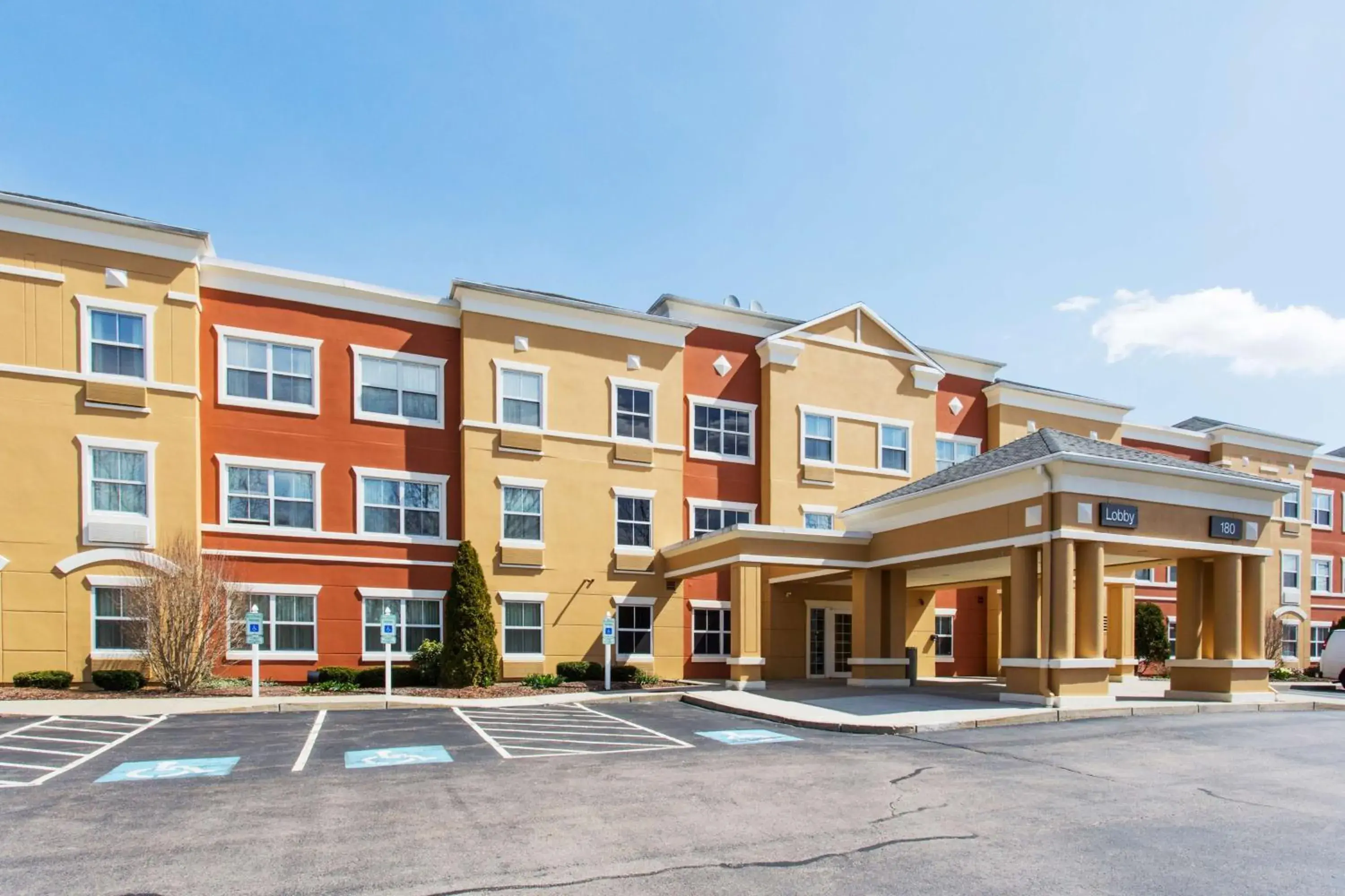 Property Building in Extended Stay America Suites - Boston - Westborough - East Main Street Property Building in Extended Stay America Suites - Boston - Westborough - East Main Street