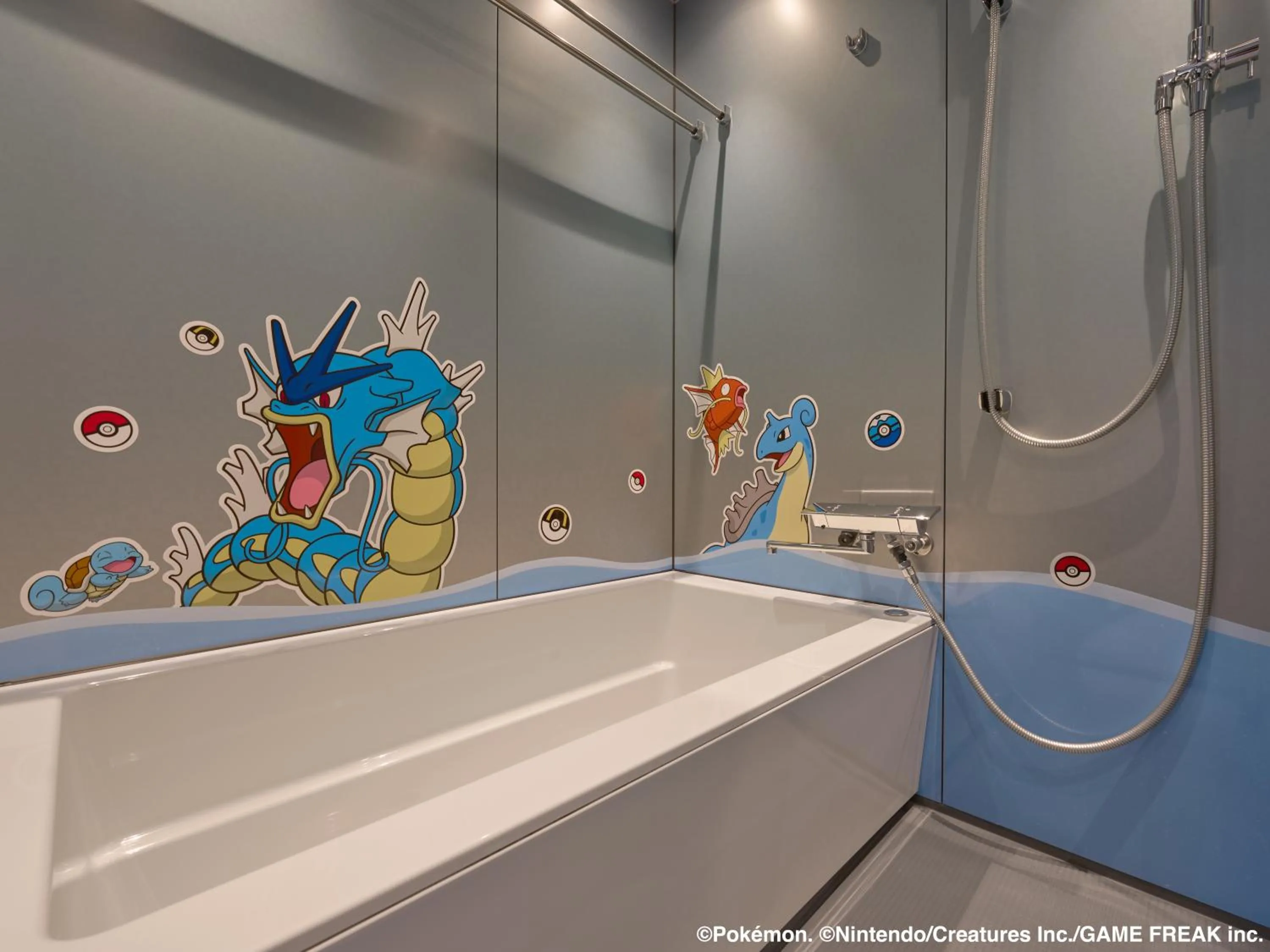 Bathroom in MIMARU Kyoto Kawaramachi Gojo