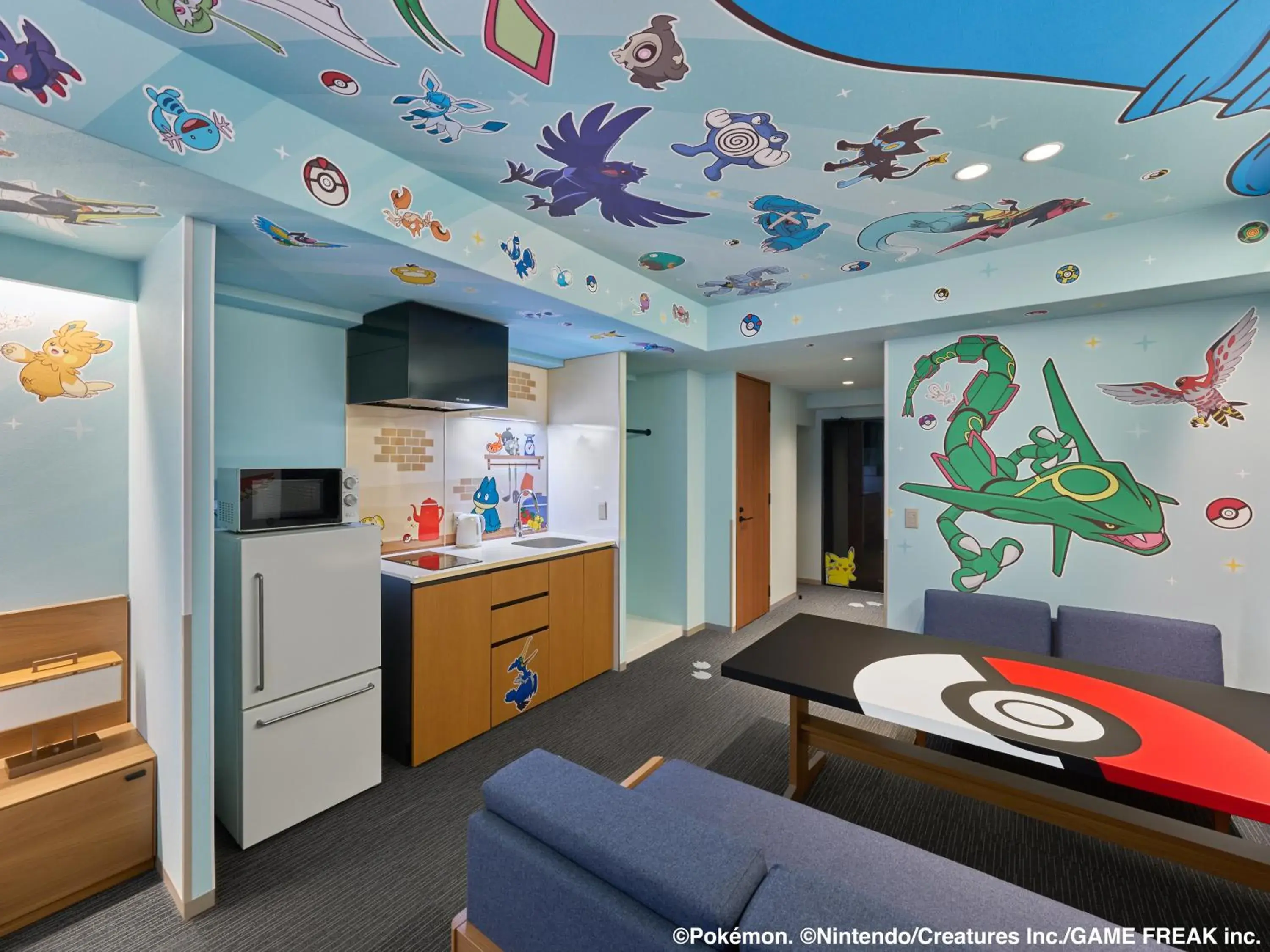 Pokémon ROOM in MIMARU Kyoto Kawaramachi Gojo Pokémon ROOM in MIMARU Kyoto Kawaramachi Gojo