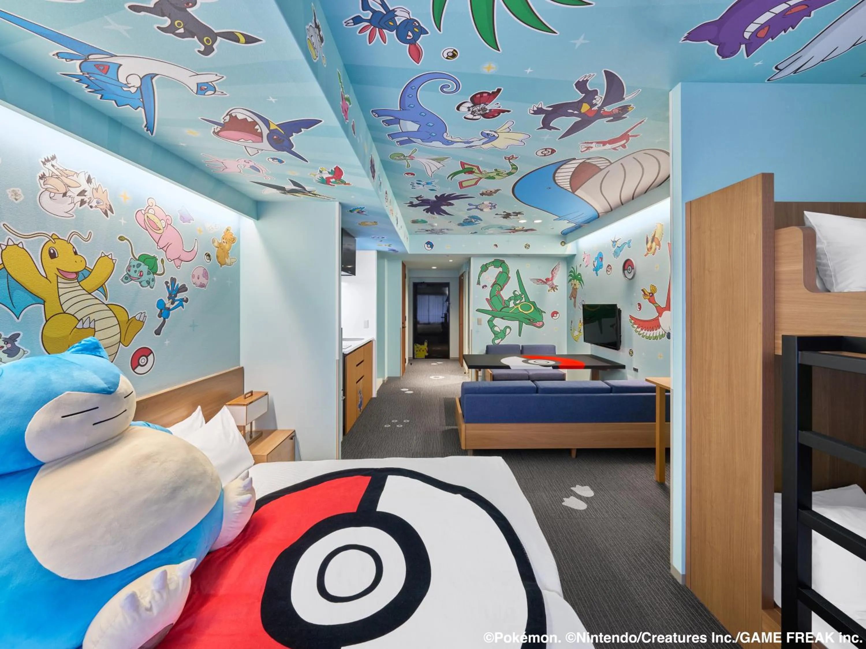 Pokémon ROOM in MIMARU Kyoto Kawaramachi Gojo