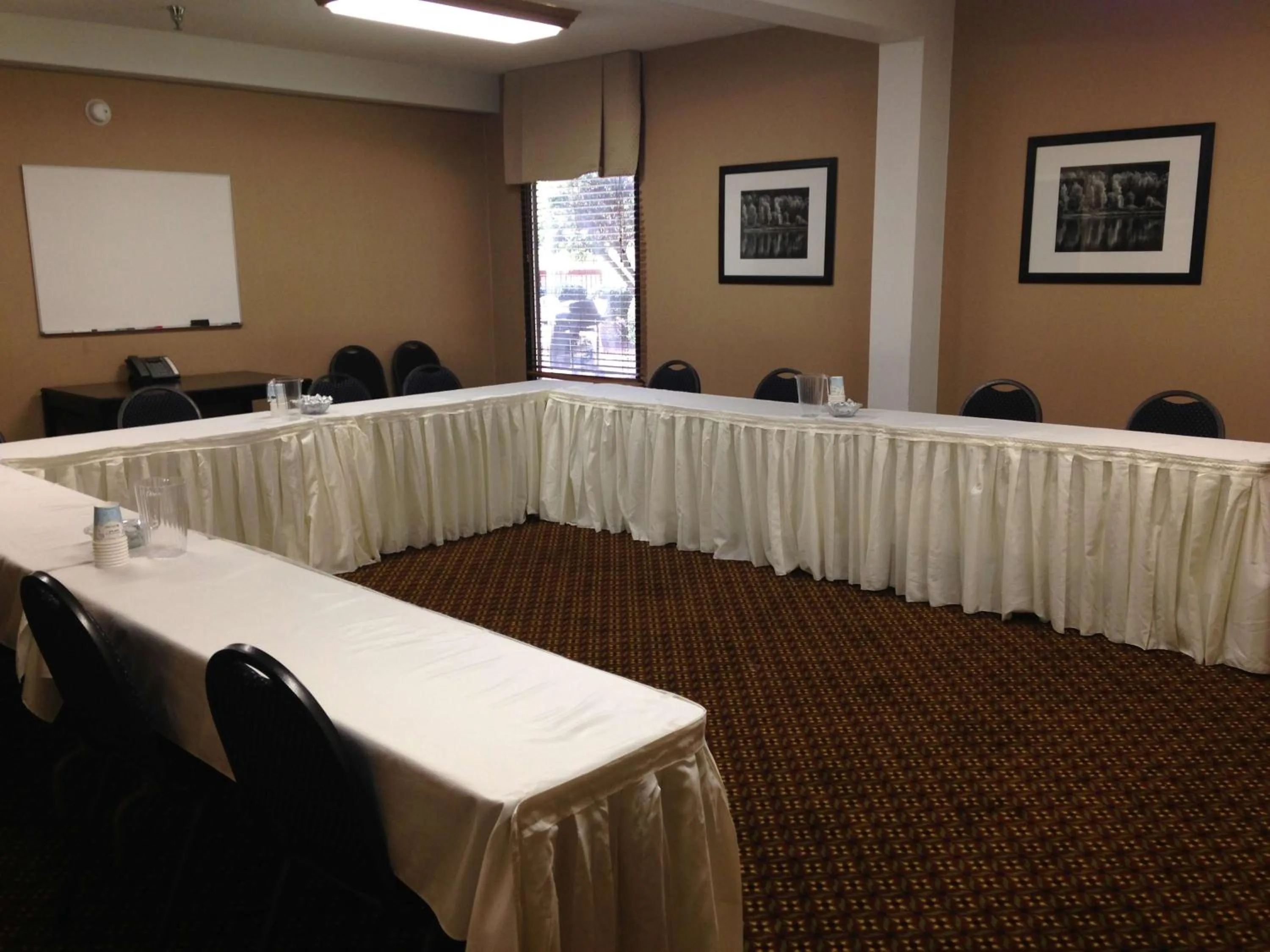 Meeting/conference room in Hampton Inn Sanford