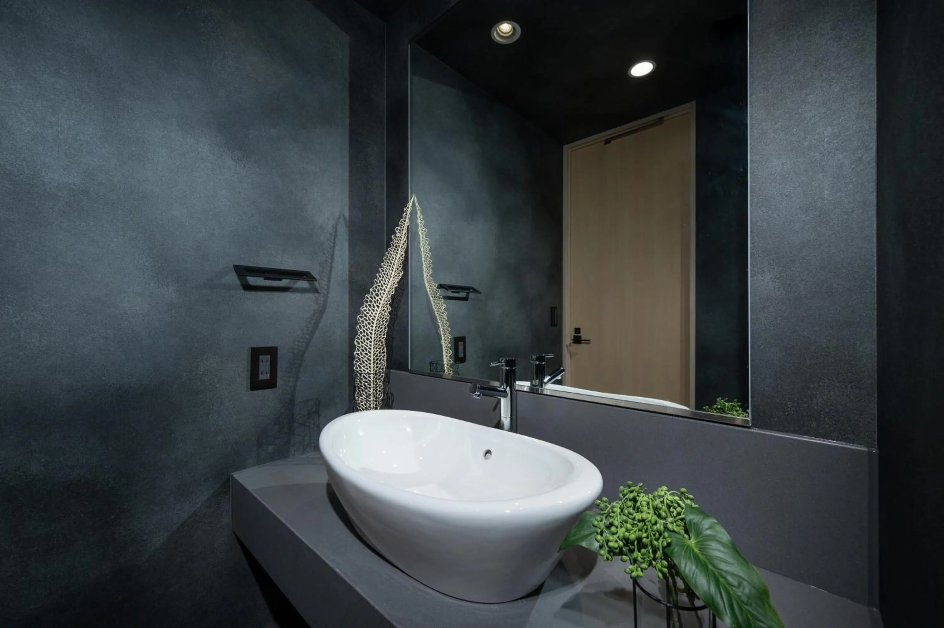 Photo of the whole room in MIMARU Tokyo Ueno Okachimachi