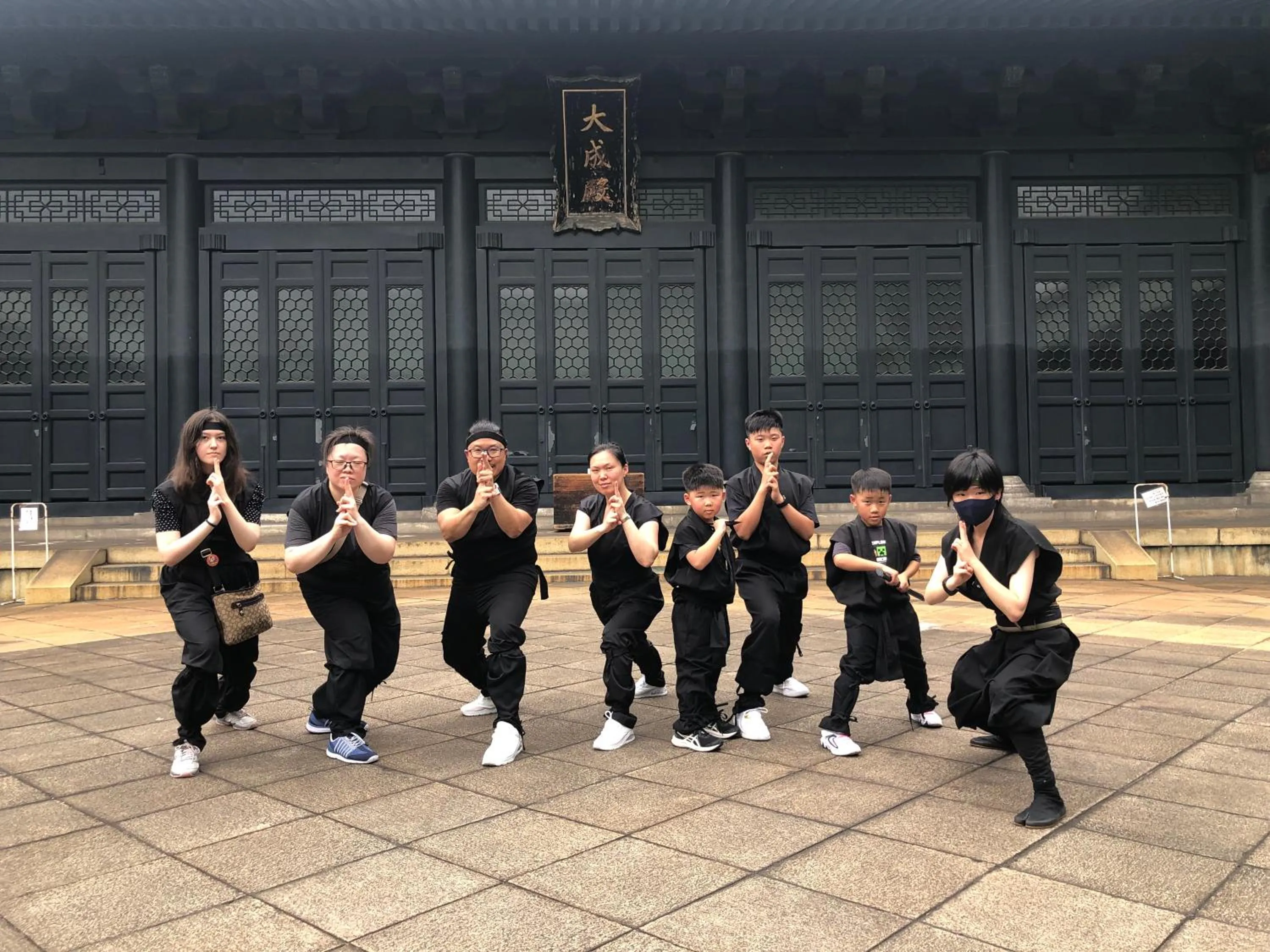 Nearby landmark in MIMARU Tokyo Ueno Okachimachi