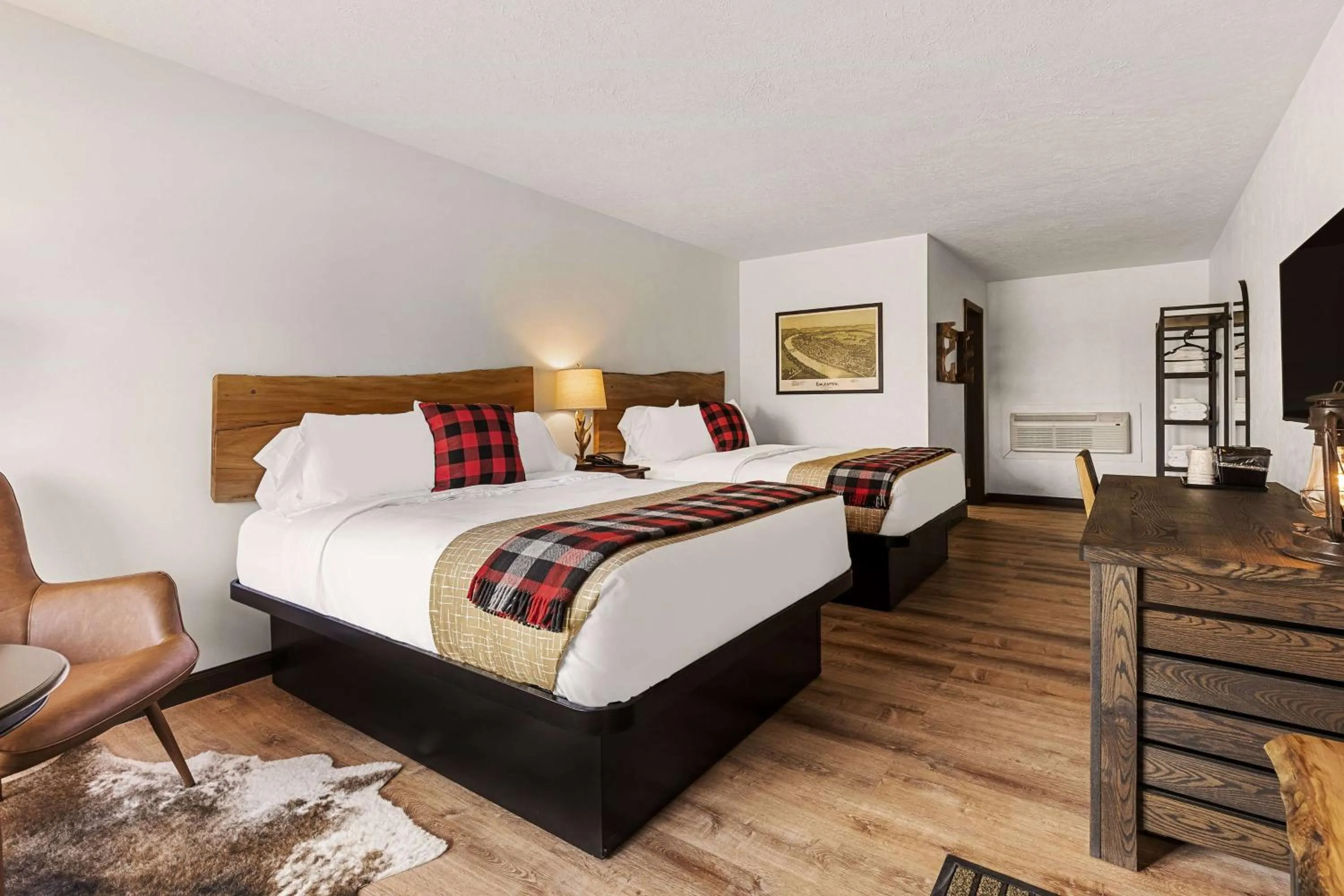 Photo of the whole room, Bed in Travelodge by Wyndham Emlenton