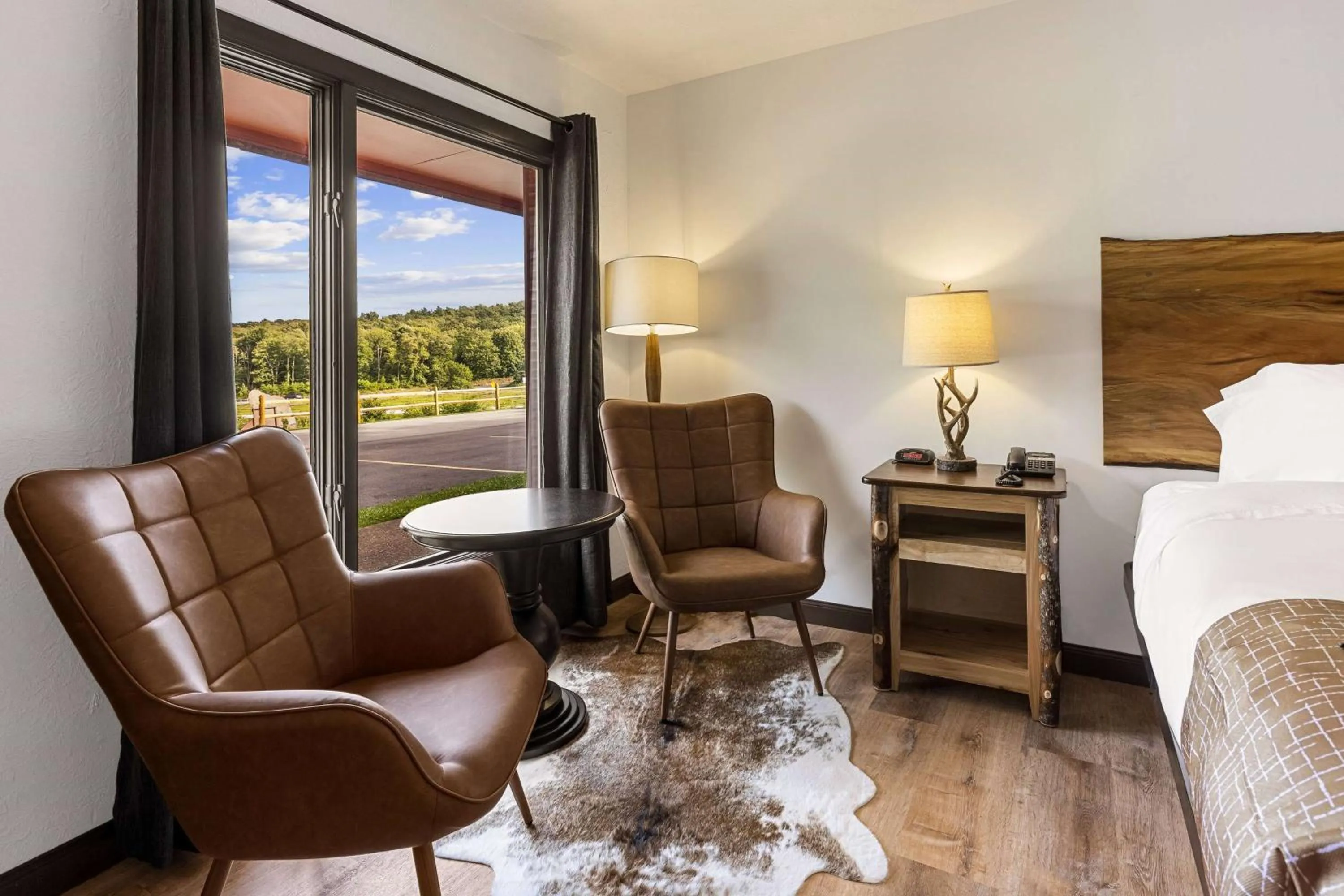 Photo of the whole room, Bed in Travelodge by Wyndham Emlenton