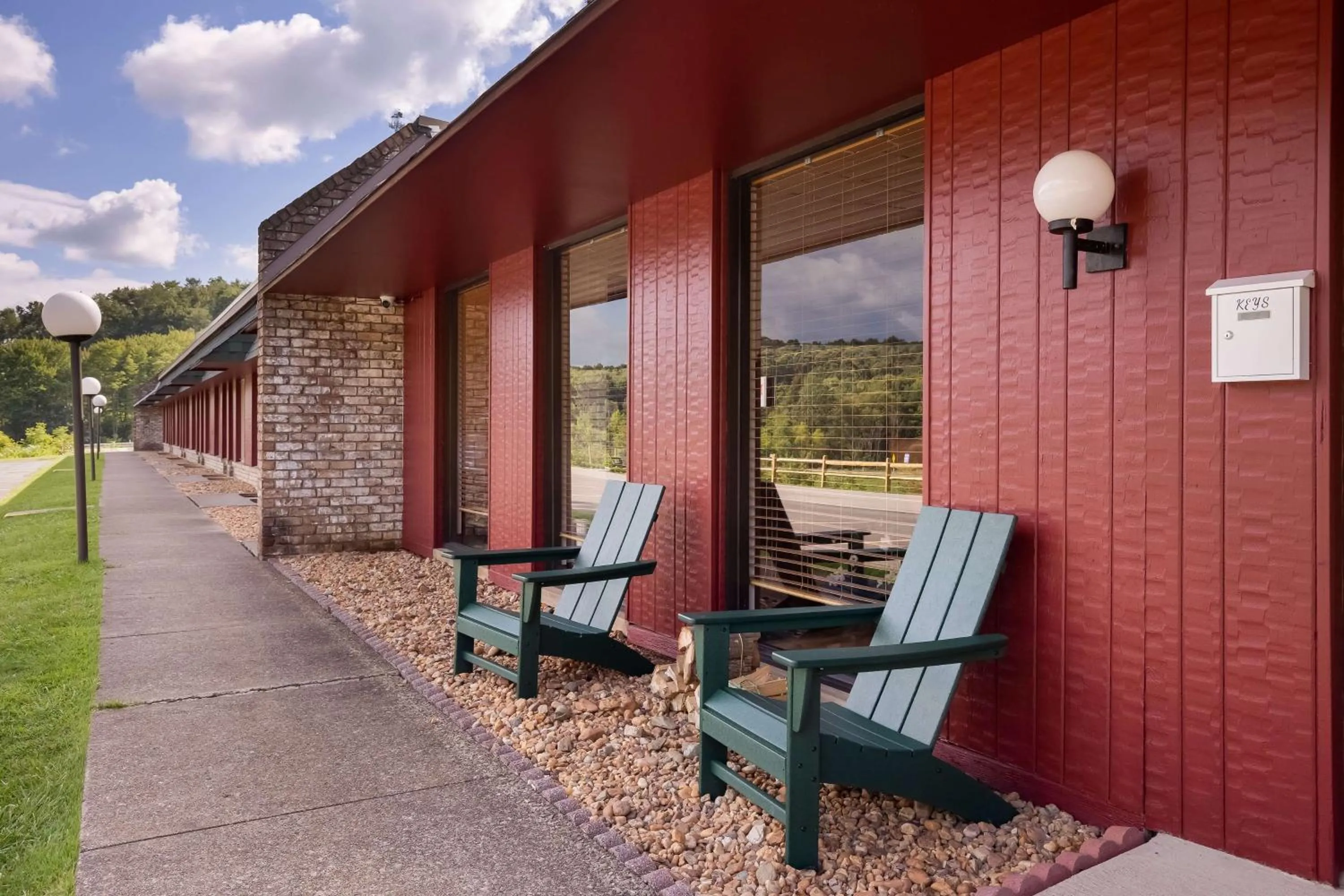 Property building in Travelodge by Wyndham Emlenton