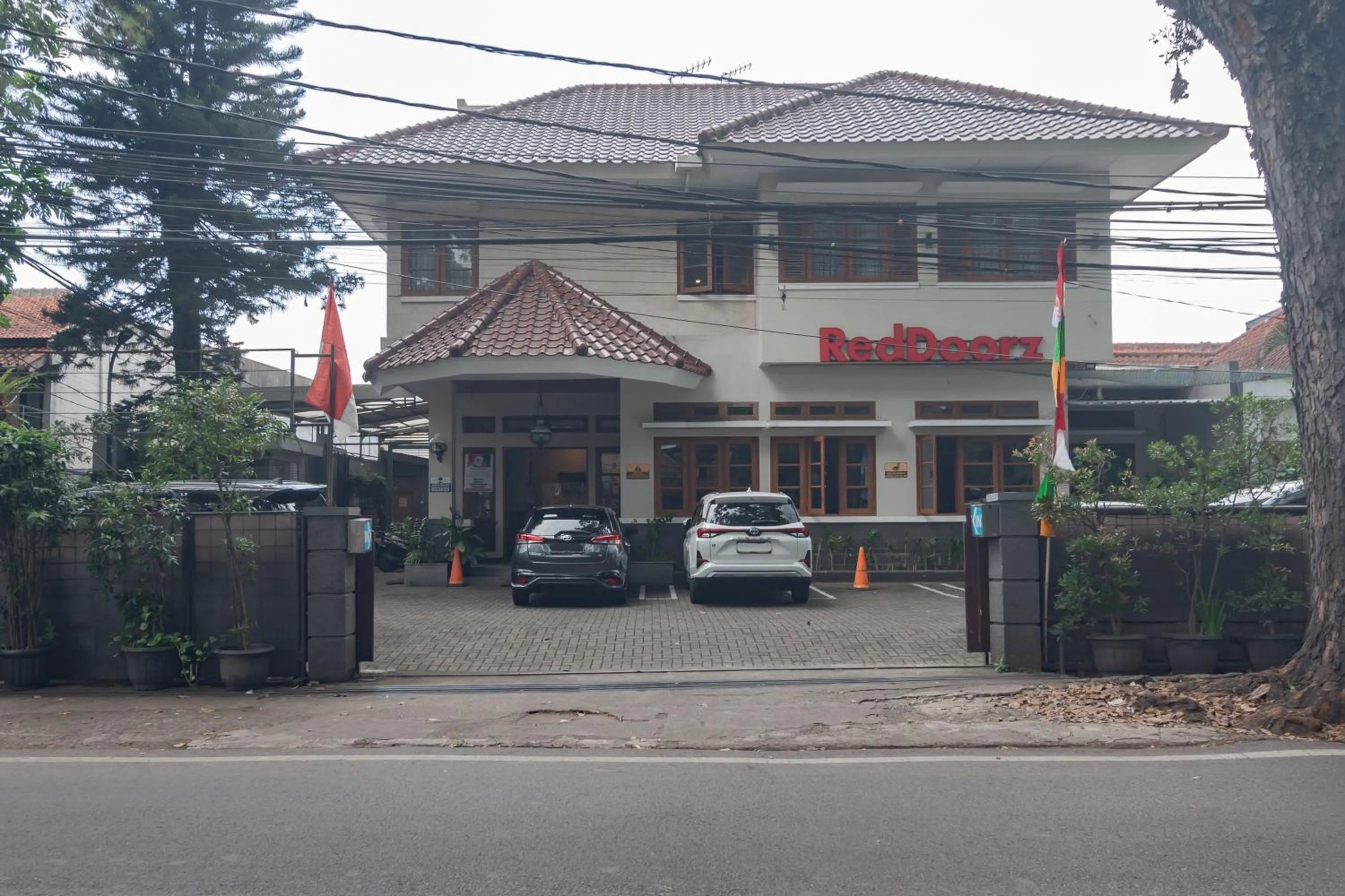 Property building in RedDoorz near Simpang Dago 2