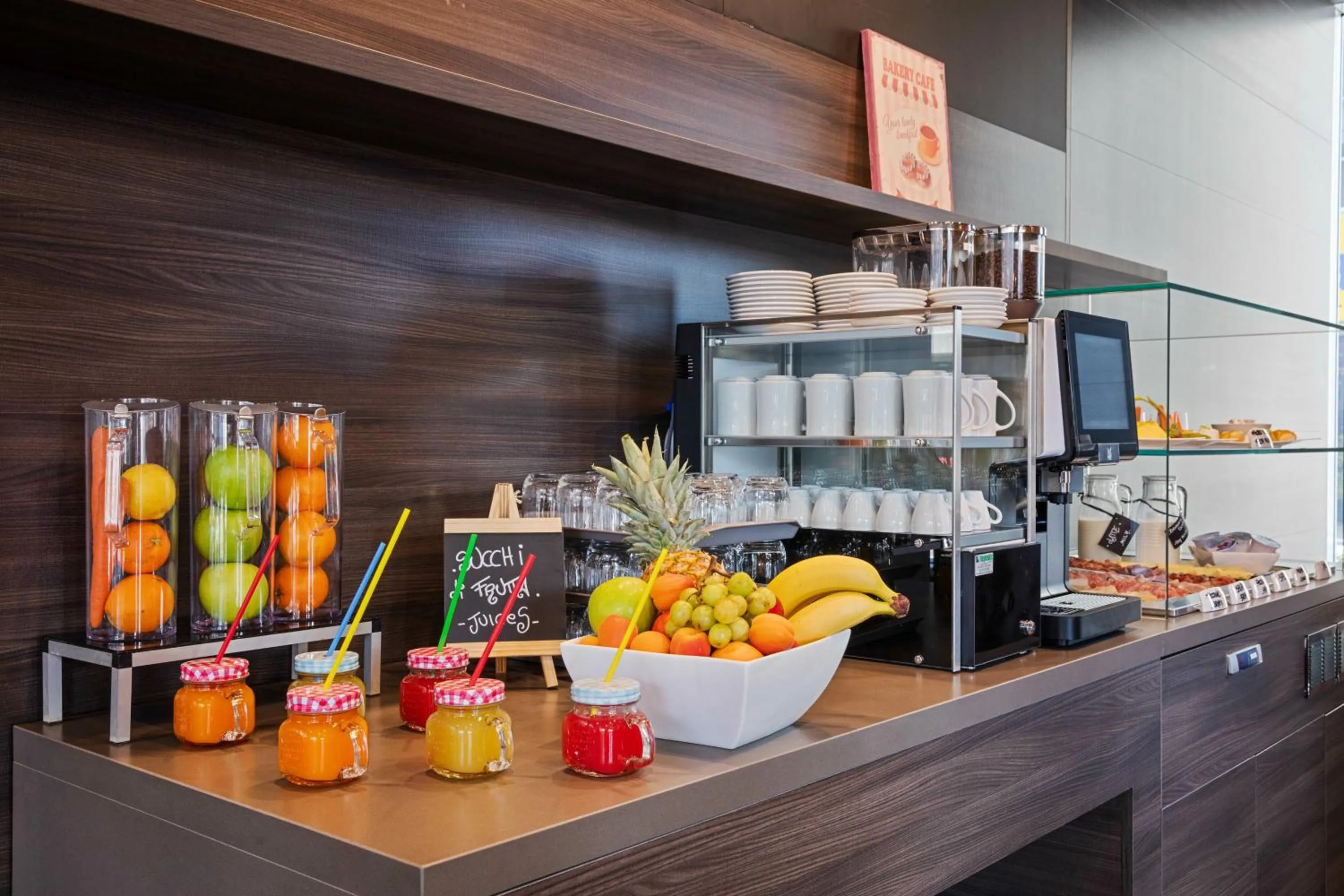 Breakfast in Campanile Venice Mestre