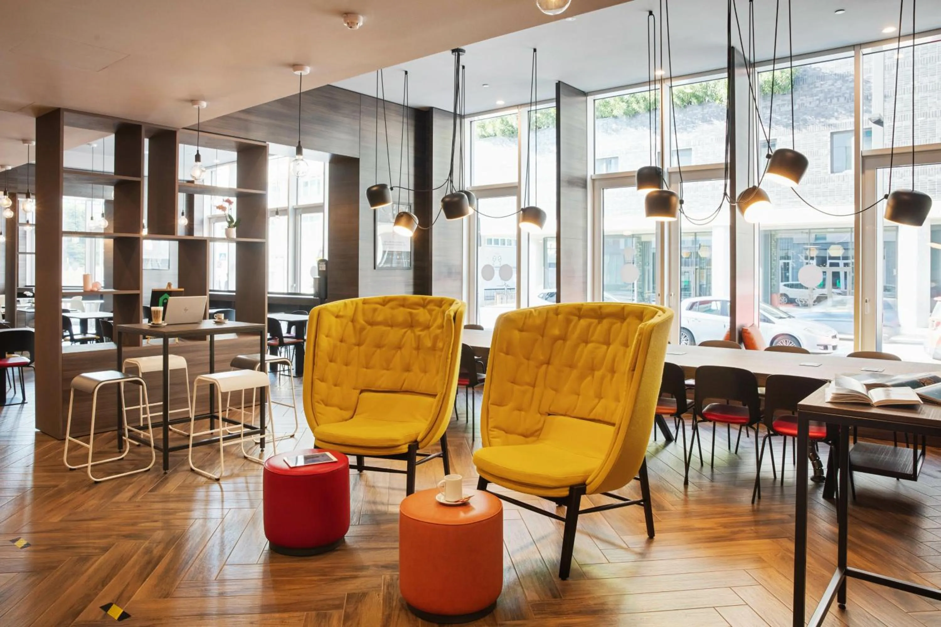 Lobby or reception in Campanile Venice Mestre