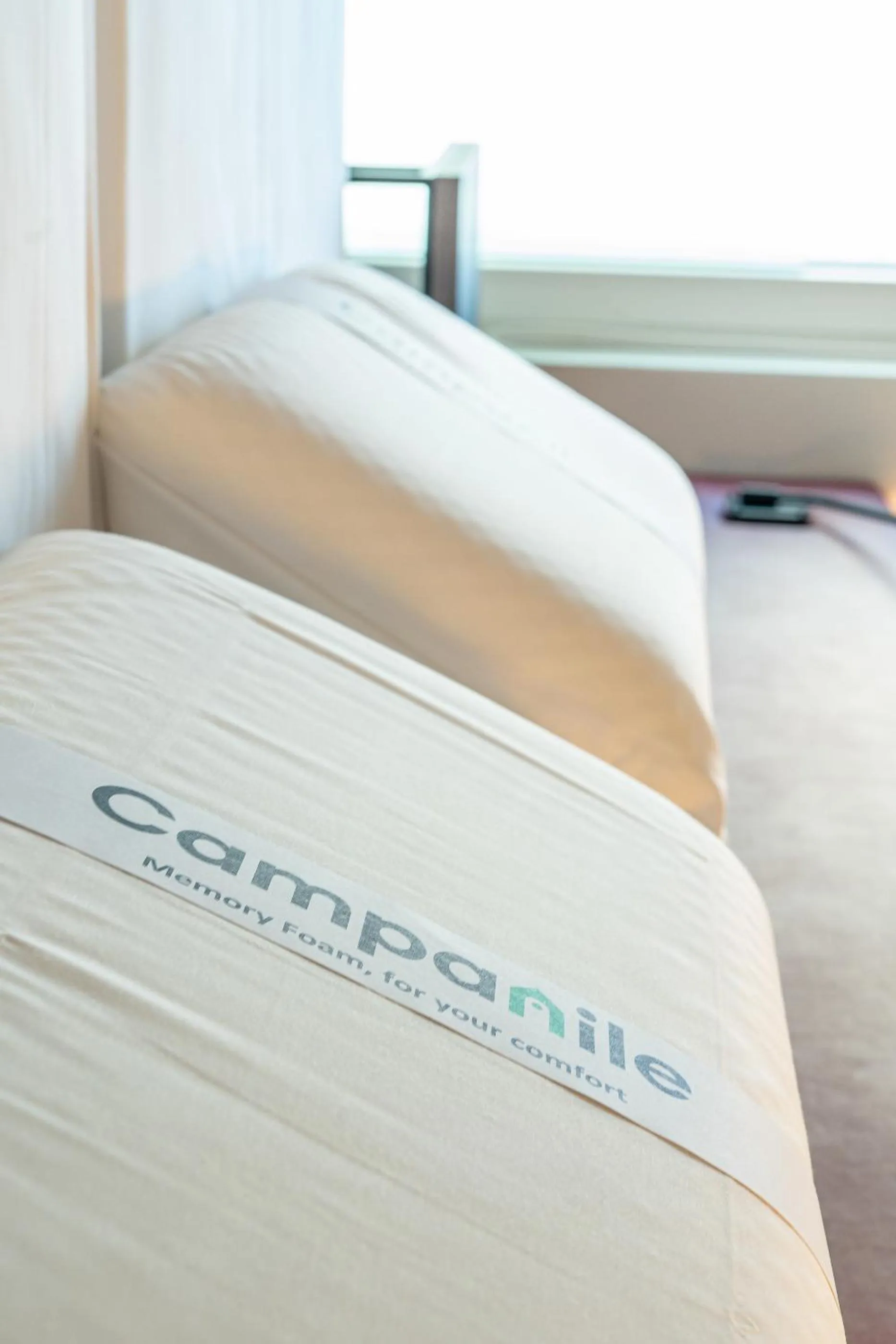 Bed in Campanile Venice Mestre