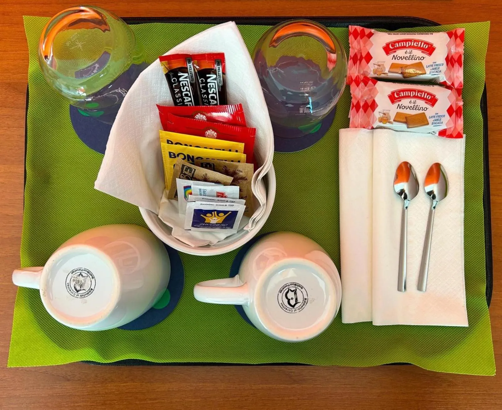 Restaurant/places to eat in Campanile Venice Mestre