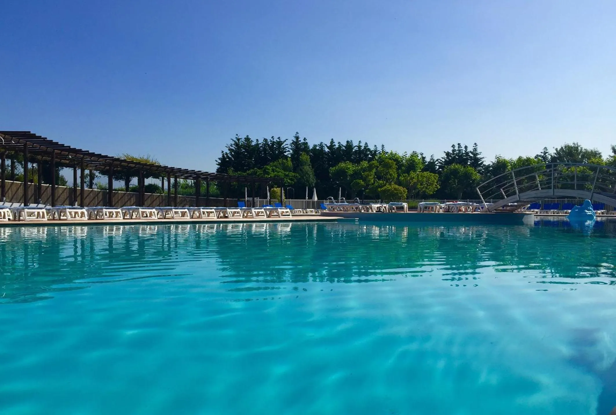 Day in Goélia Mandelieu Riviera Resort