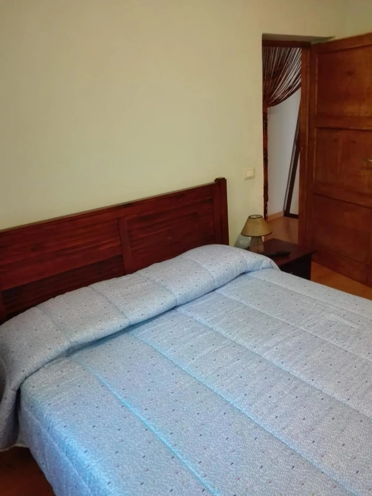 Bed in Il posto del ciliegio selvatico