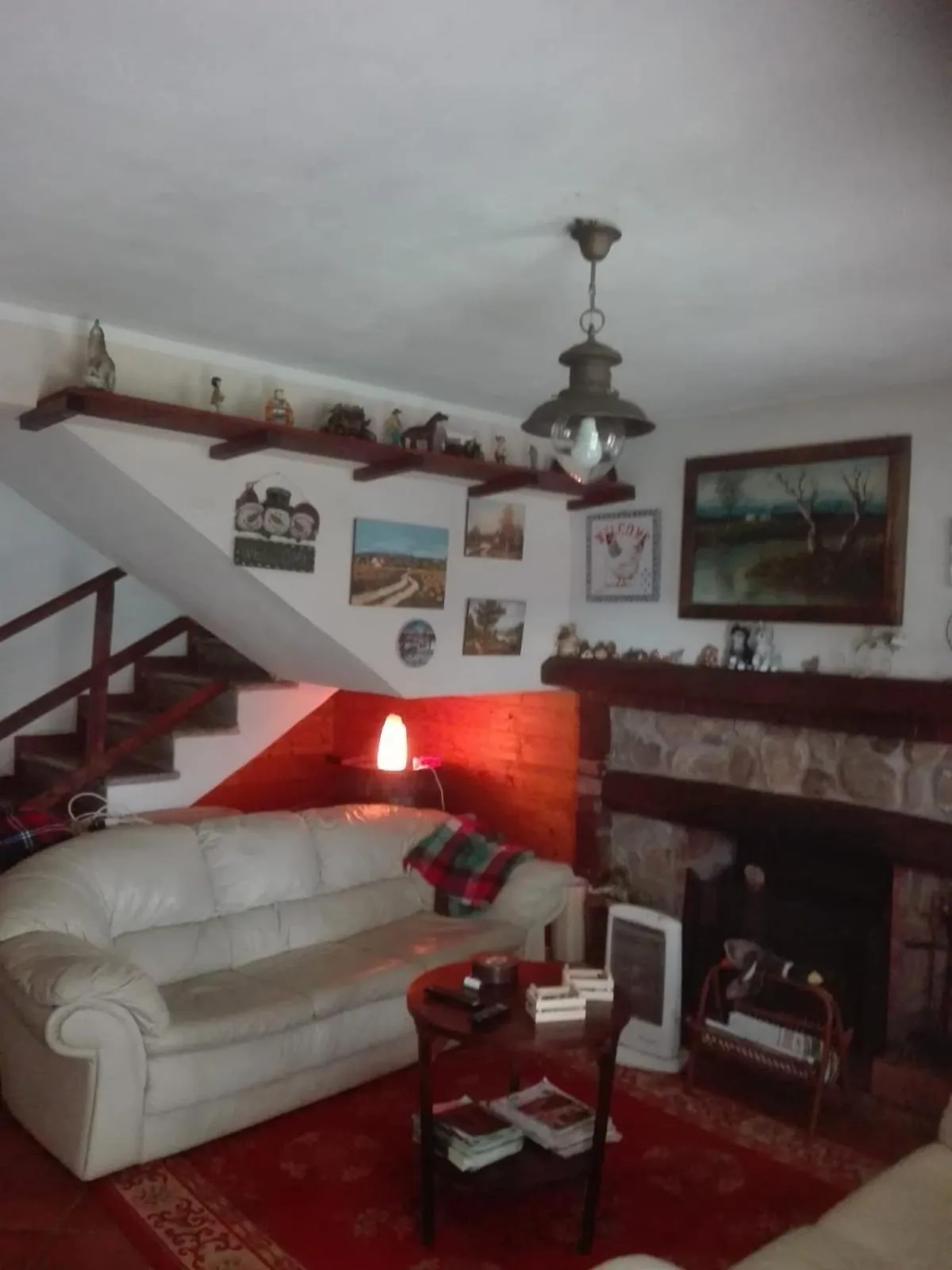 Bed in Il posto del ciliegio selvatico