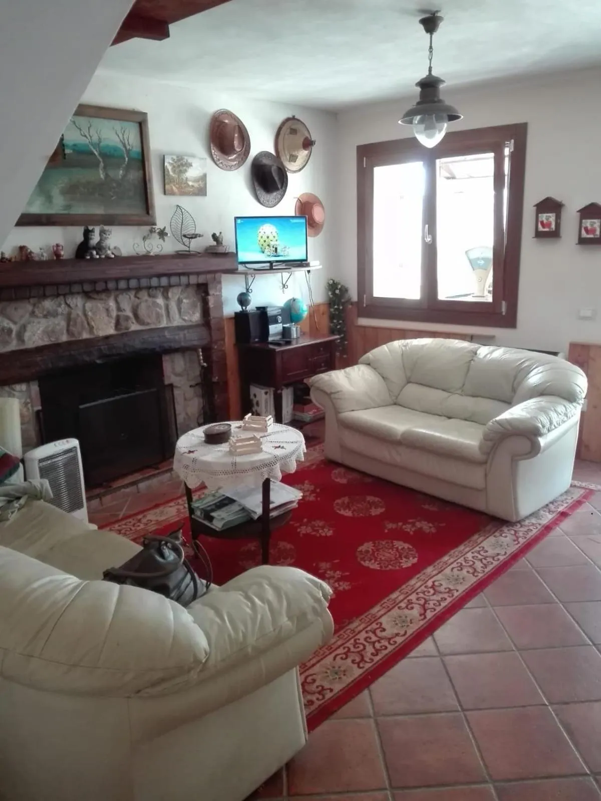 Il posto del ciliegio selvatico