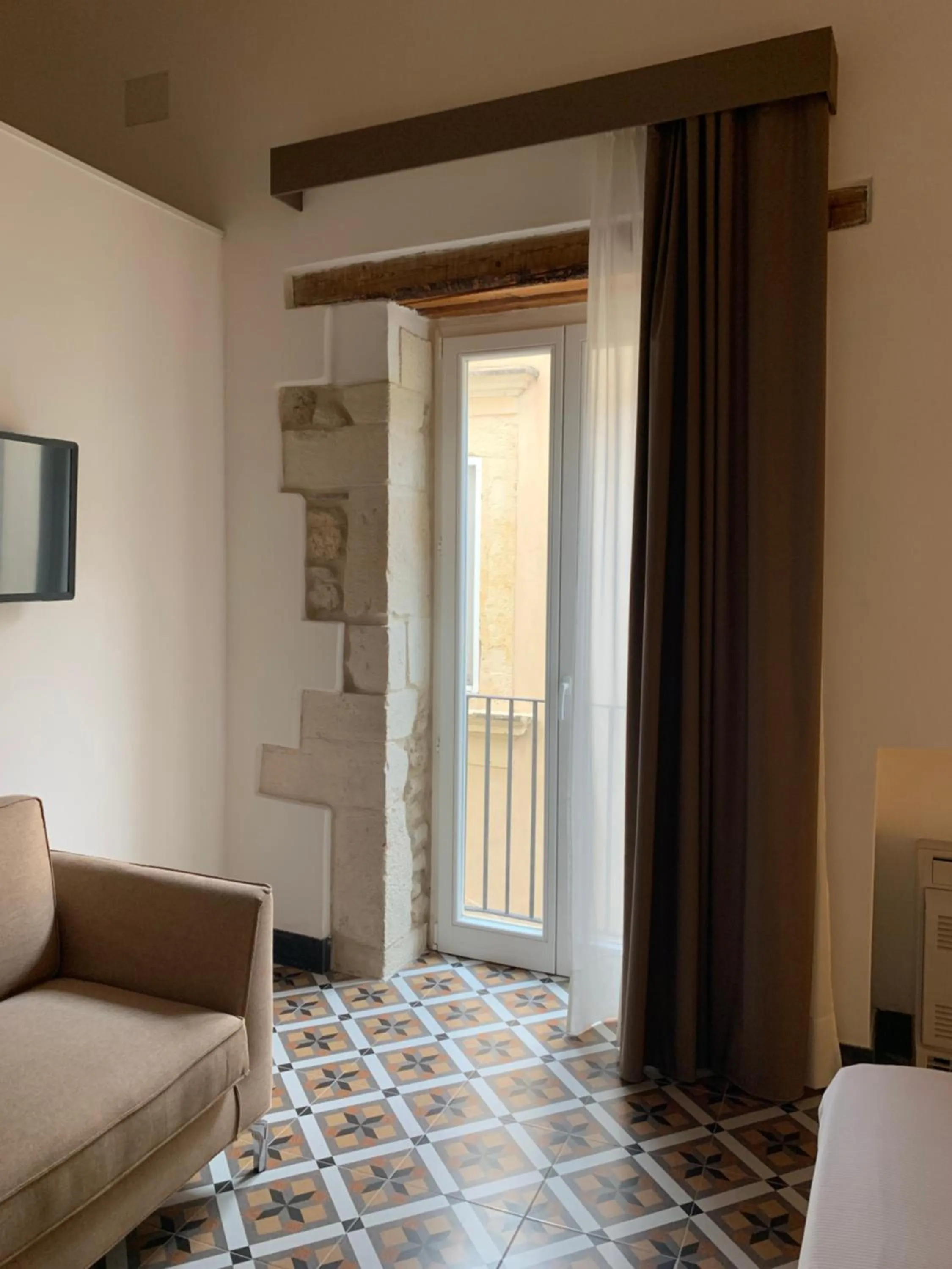 Photo of the whole room in Isabella di Castiglia Apartments