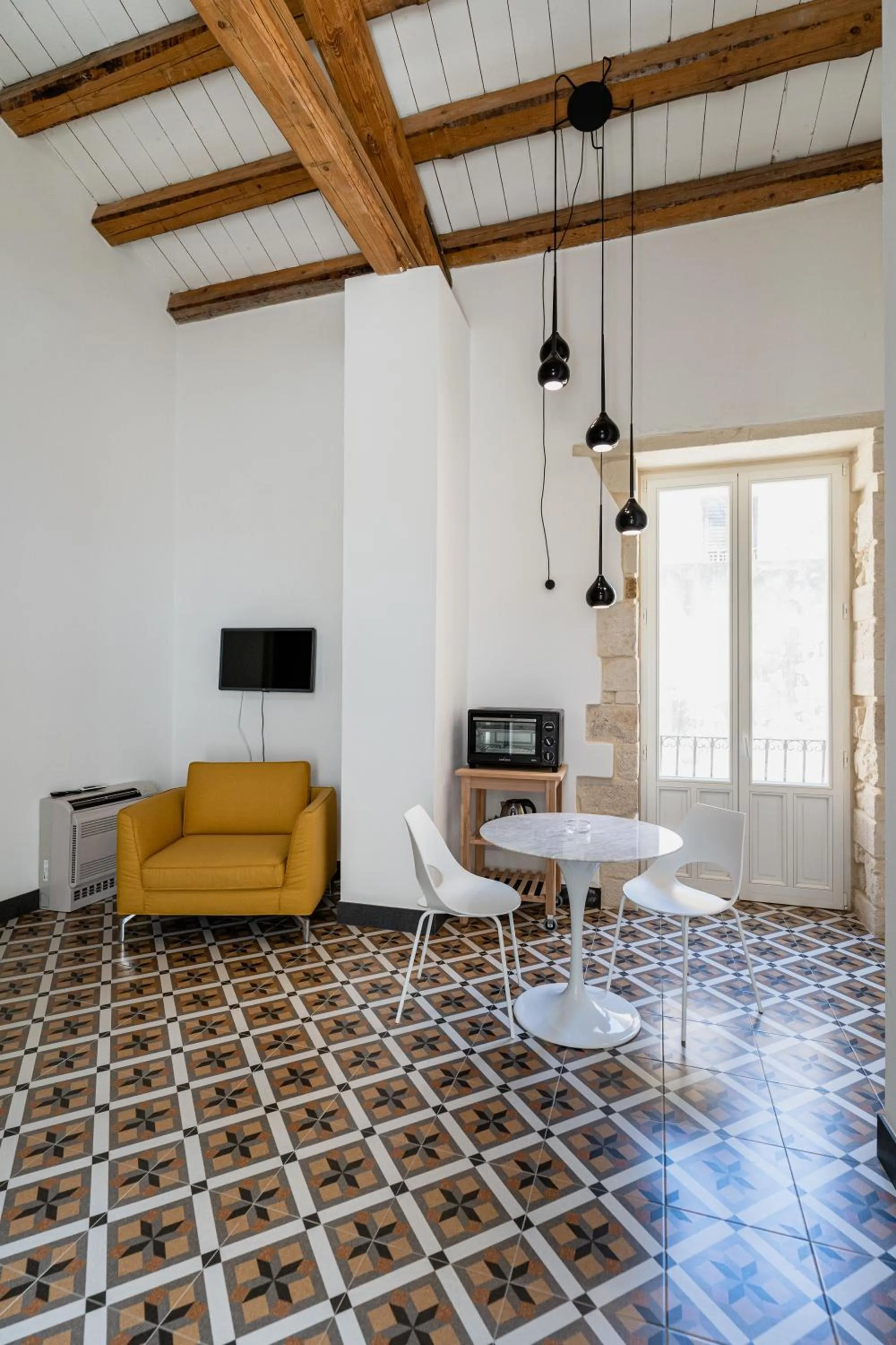 Photo of the whole room in Isabella di Castiglia Apartments