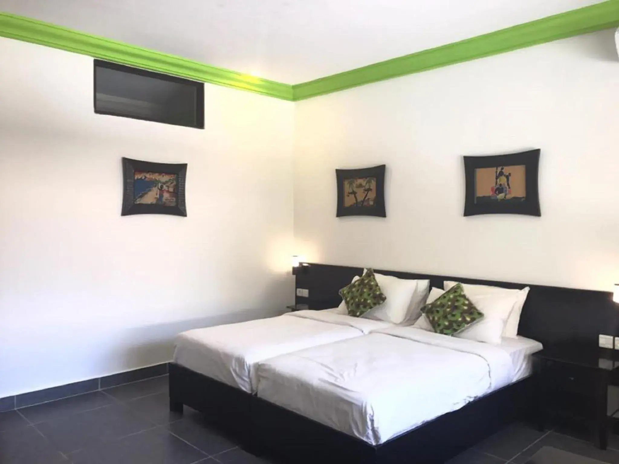 Superior Double Room - single occupancy in Senegambia Beach Hotel Superior Double Room - single occupancy in Senegambia Beach Hotel