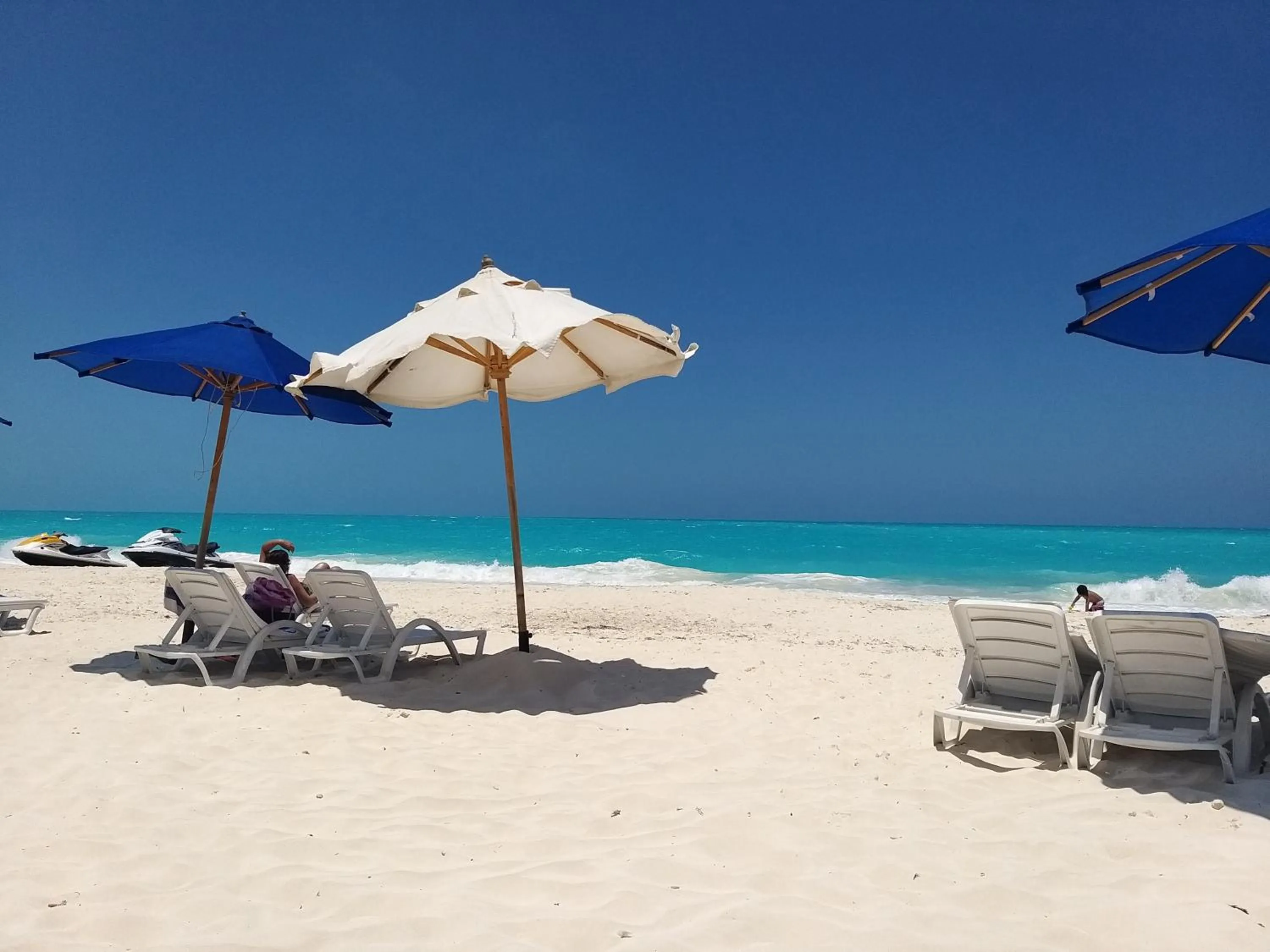 Beach in Hotelux La Playa Alamein