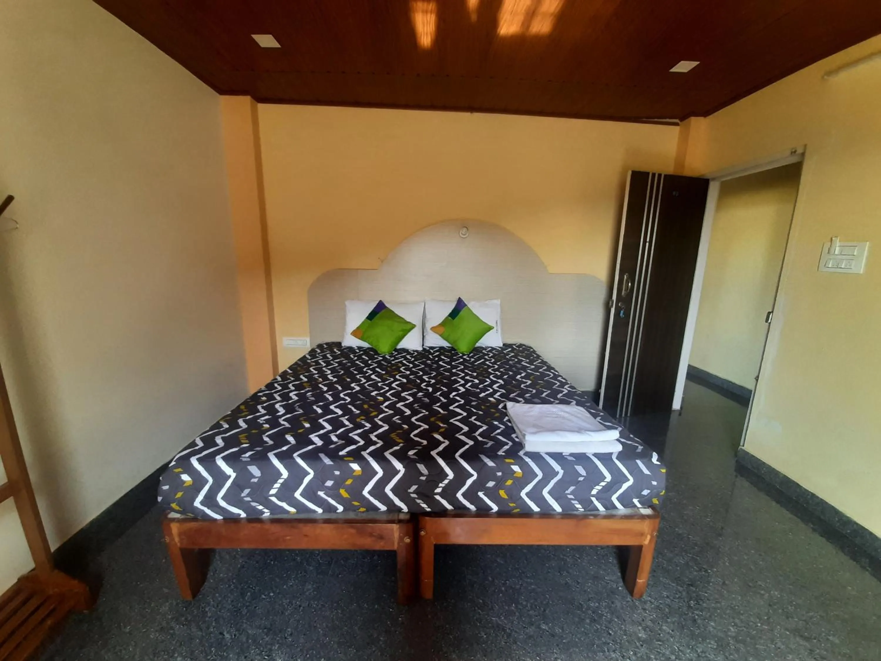 Bed in Daisey Dee Homestay