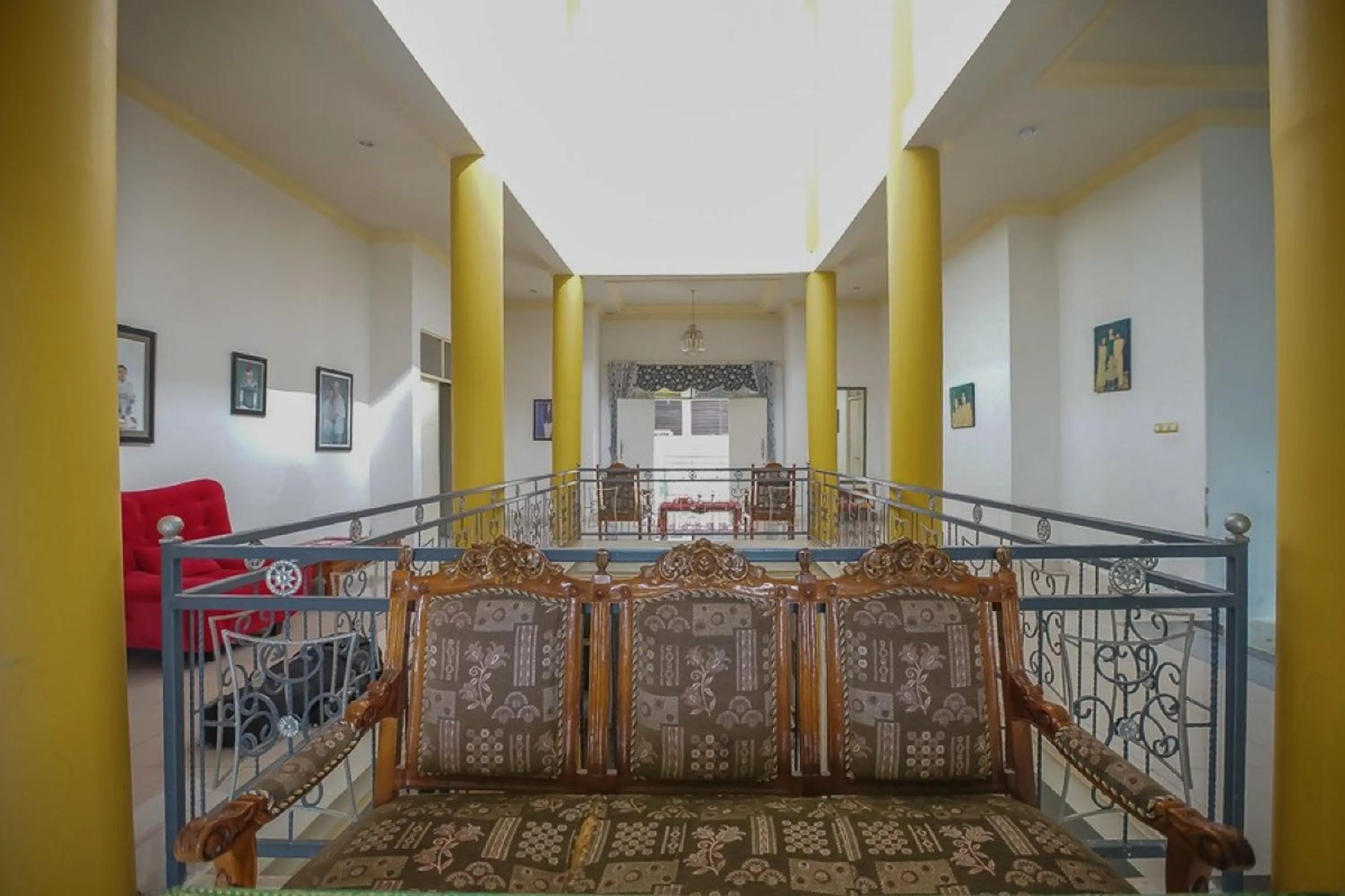 Property building in RedDoorz Syariah near Museum Lambung Mangkurat 2