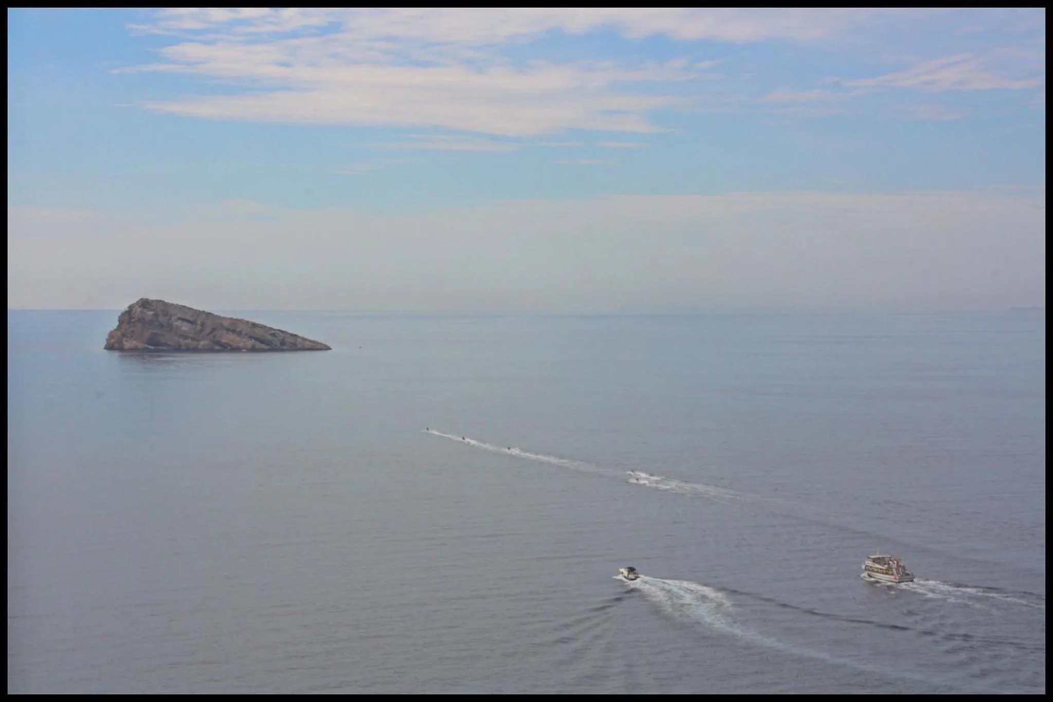 Property building in Hostal Anna Benidorm