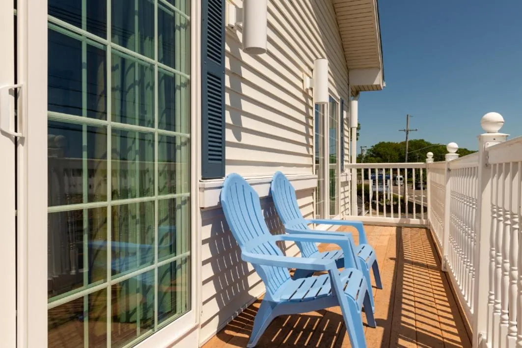 Balcony/Terrace in Ogunquit Hotel and Suites