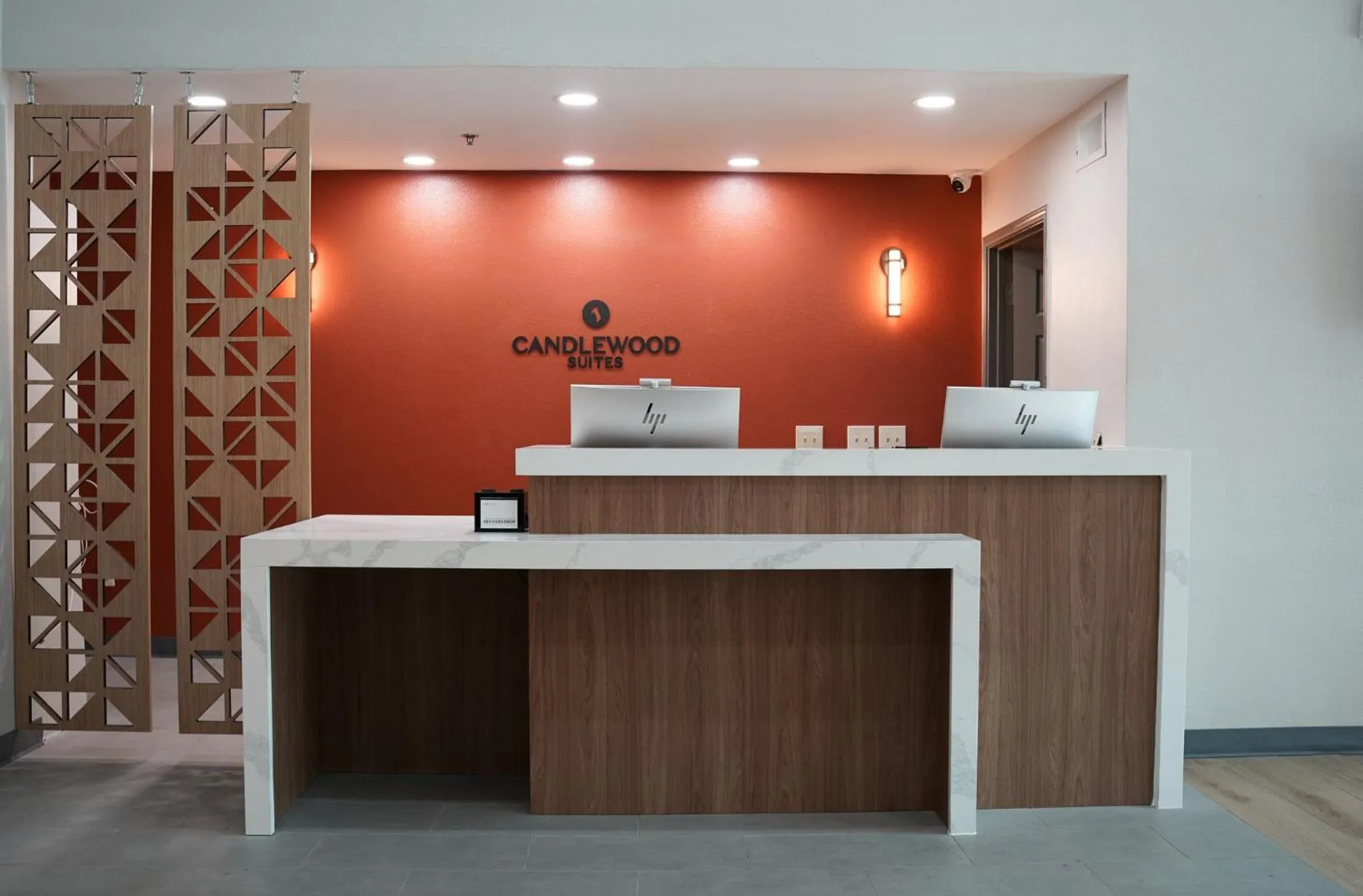 Property building in Candlewood Suites Houston Space Center - Webster