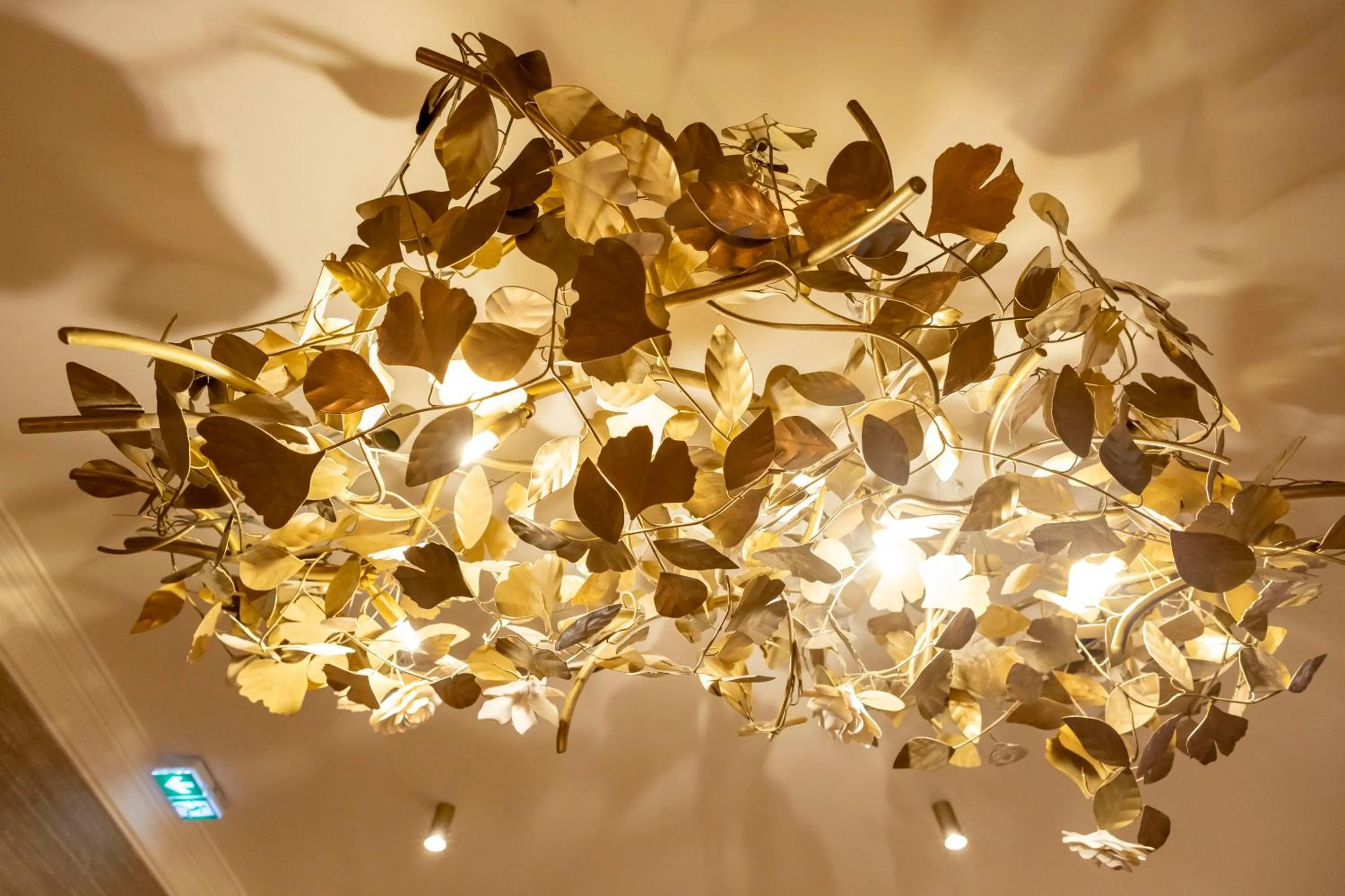 Lobby or reception in Hotel Residence Foch