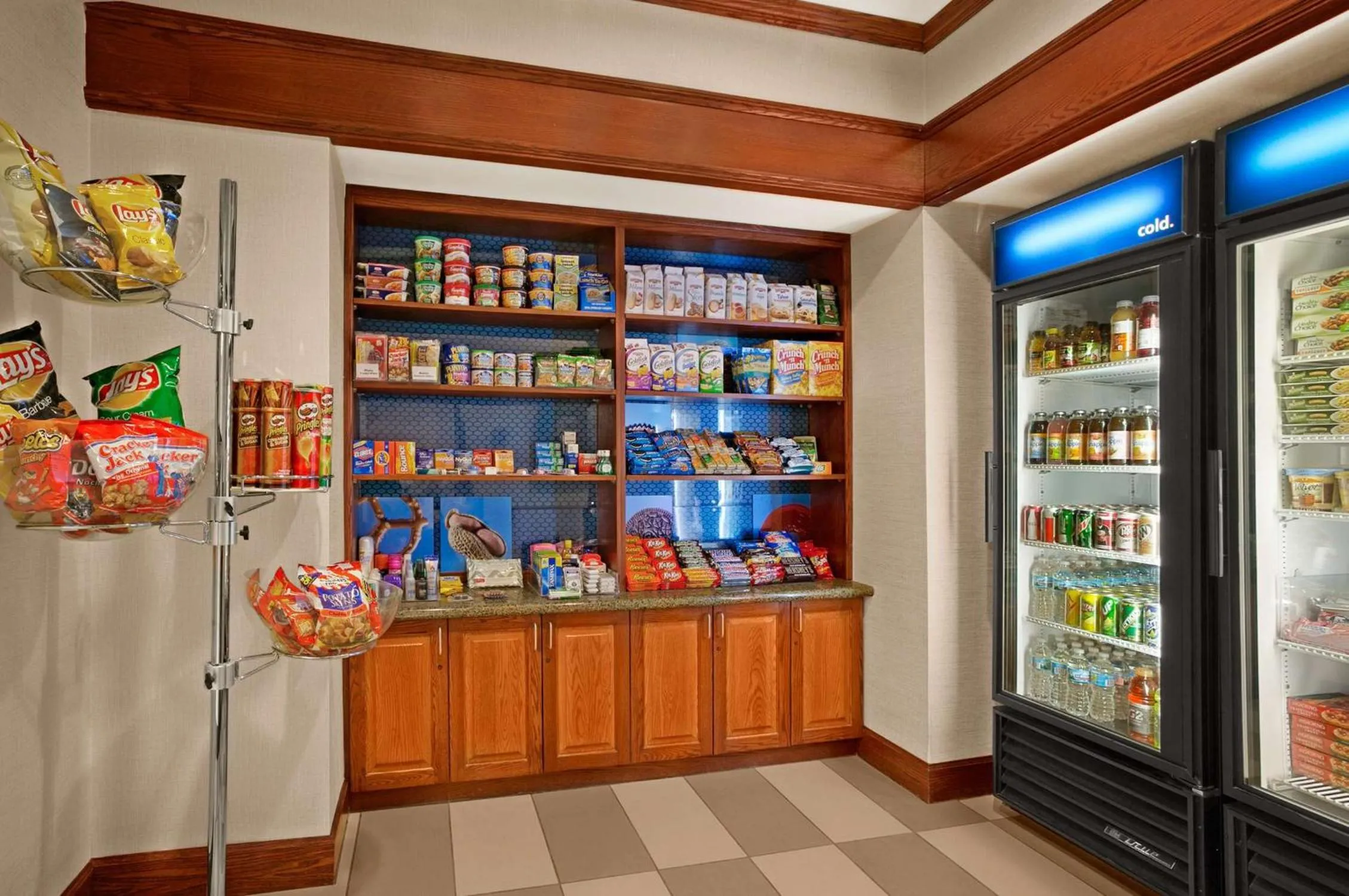 Restaurant/places to eat in Hampton Inn Athens