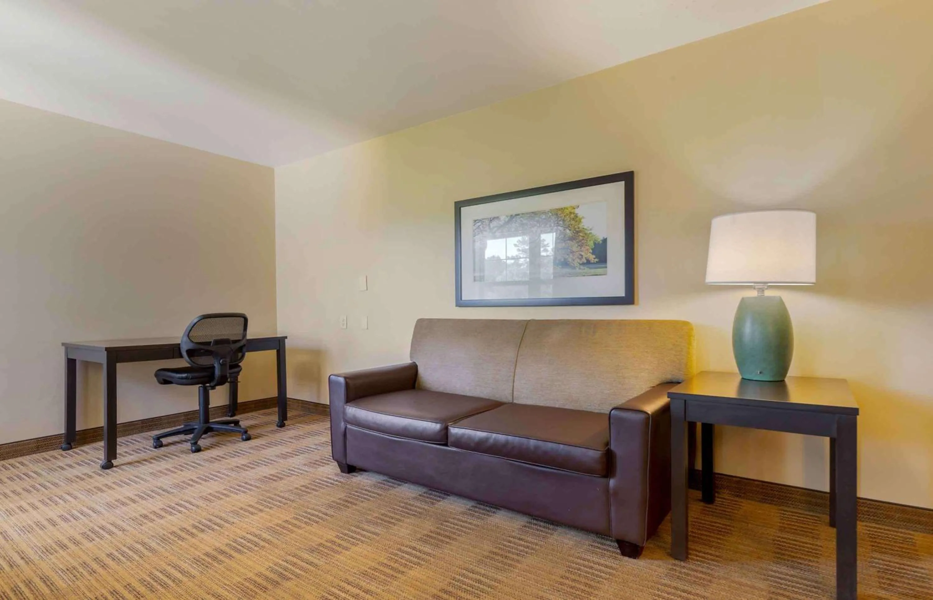 Bedroom in Extended Stay America Suites - Columbia - Northwest Harbison
