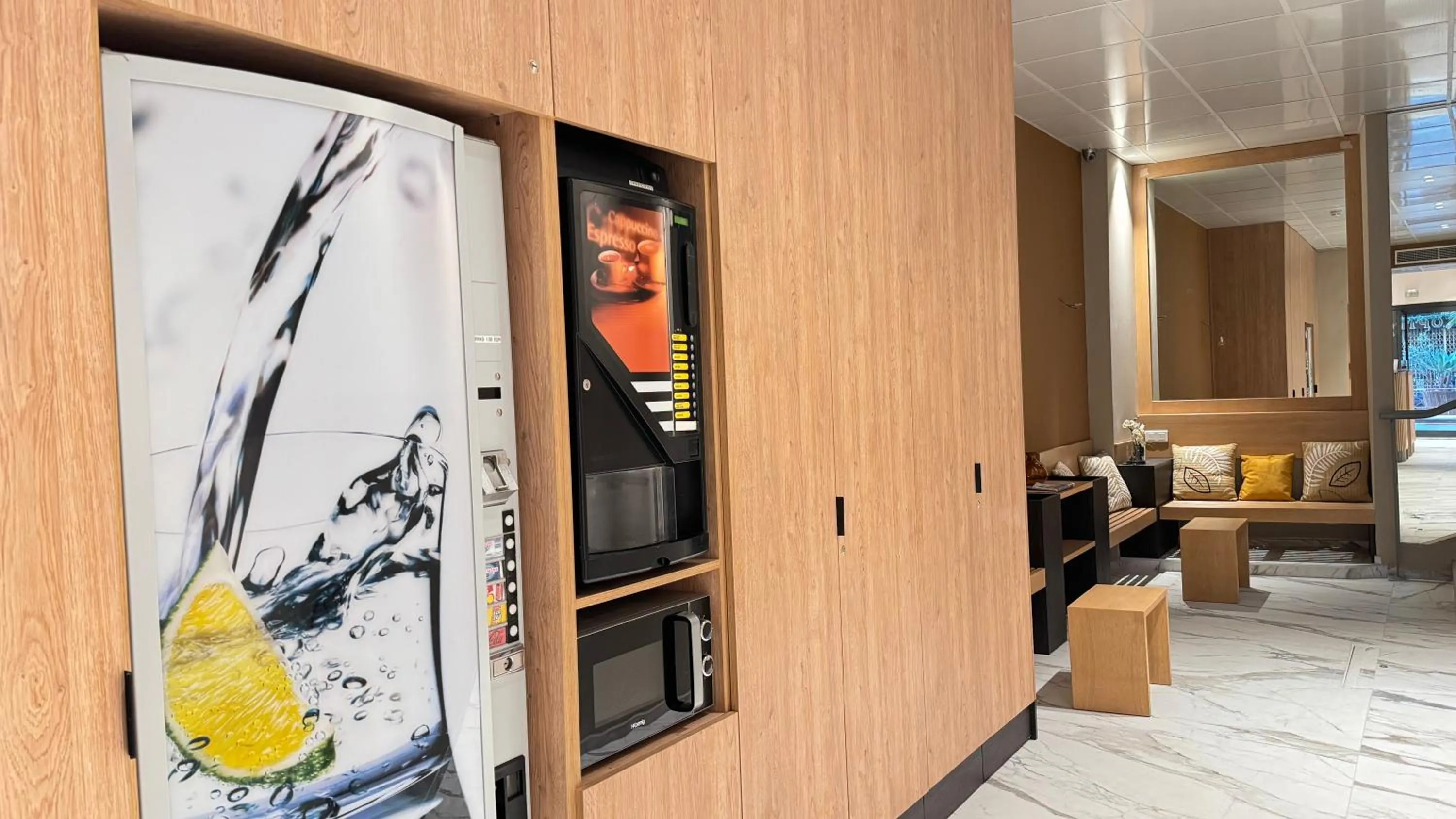 Drinks in Hôtel Helvétique