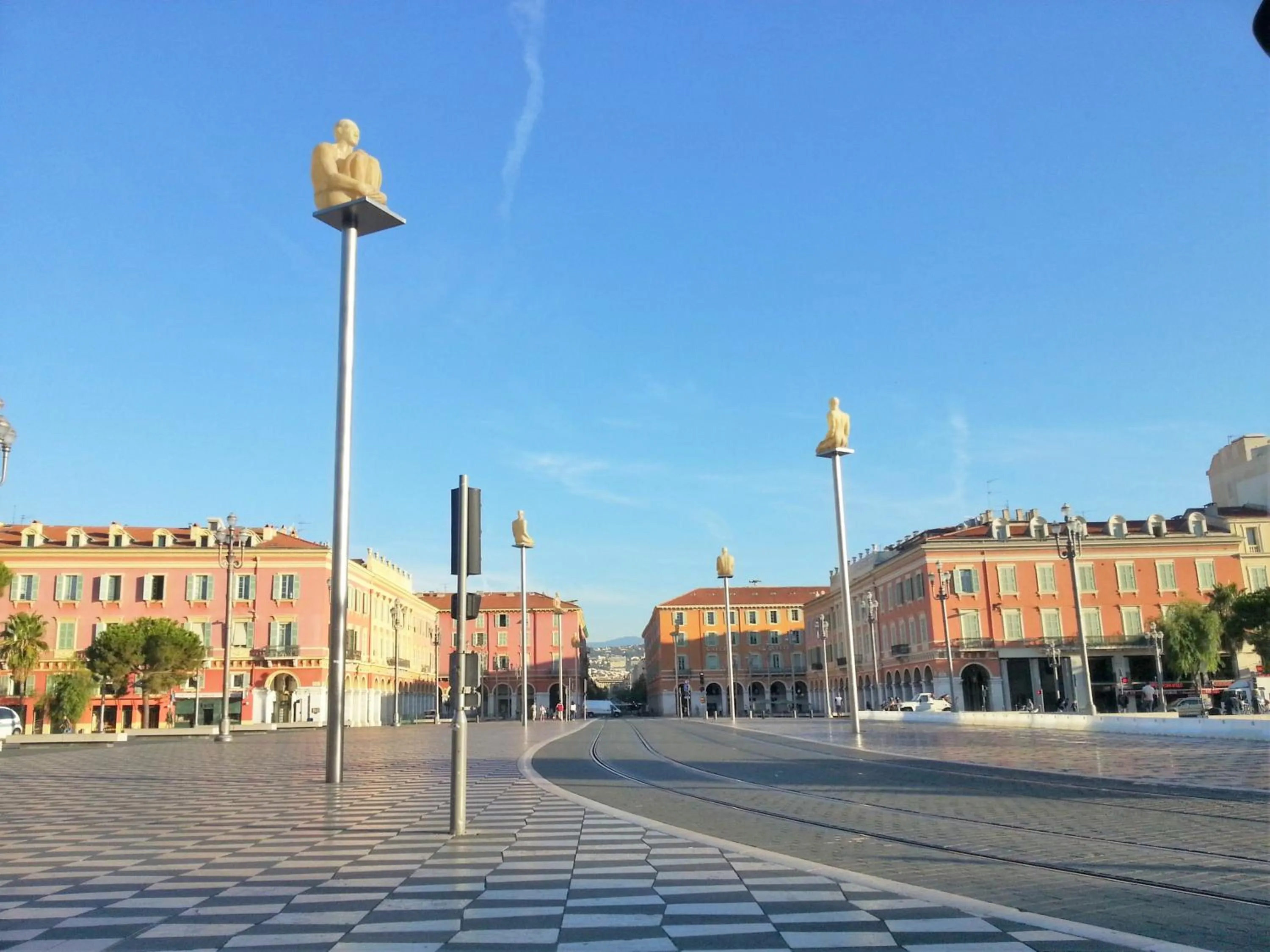 Spring in Hôtel Helvétique