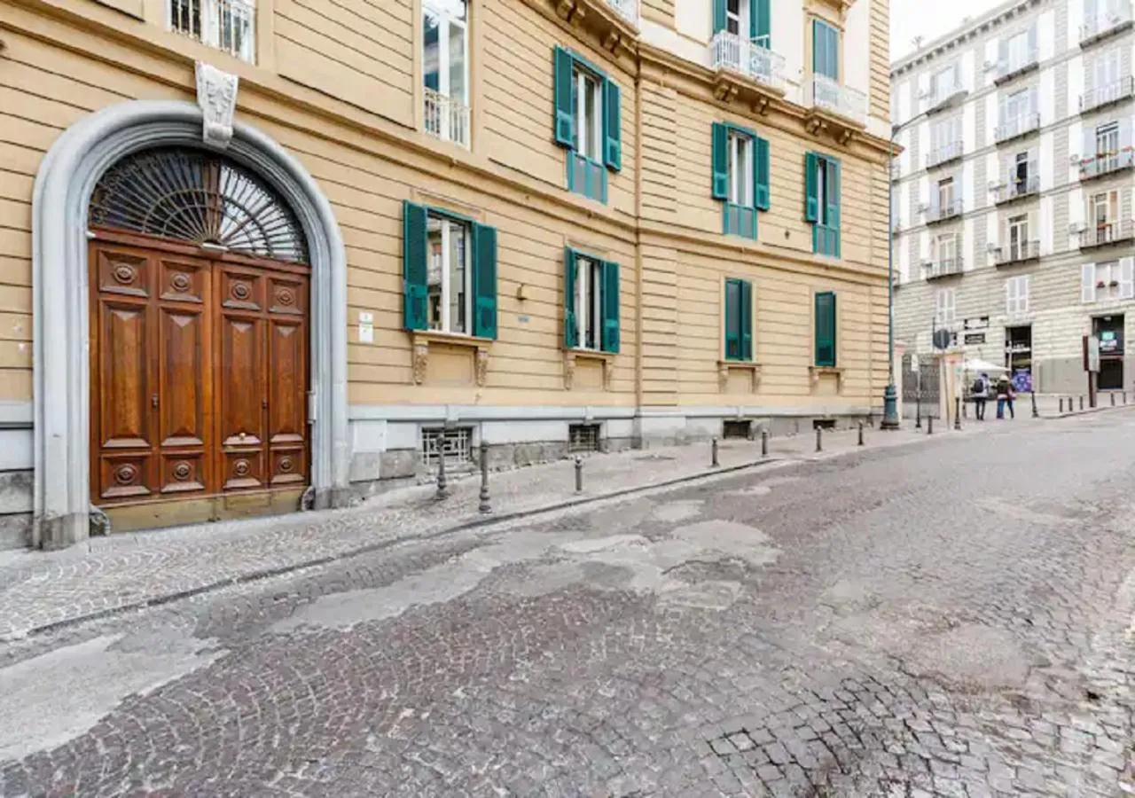 Property building in Cameo B&B