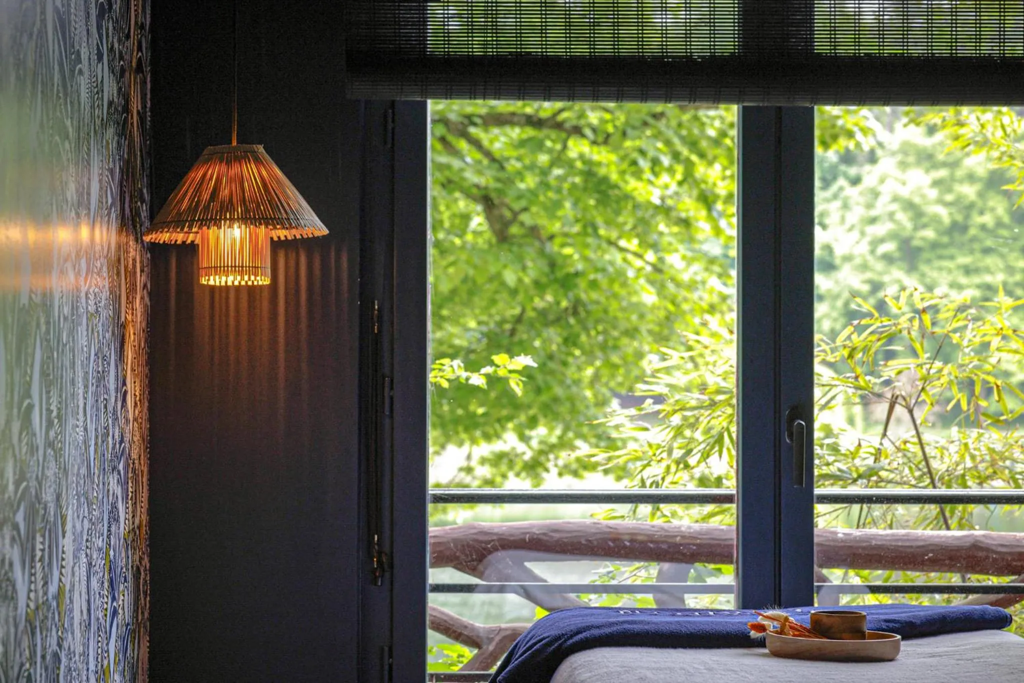 Spa and wellness centre/facilities in Les Etangs de Corot