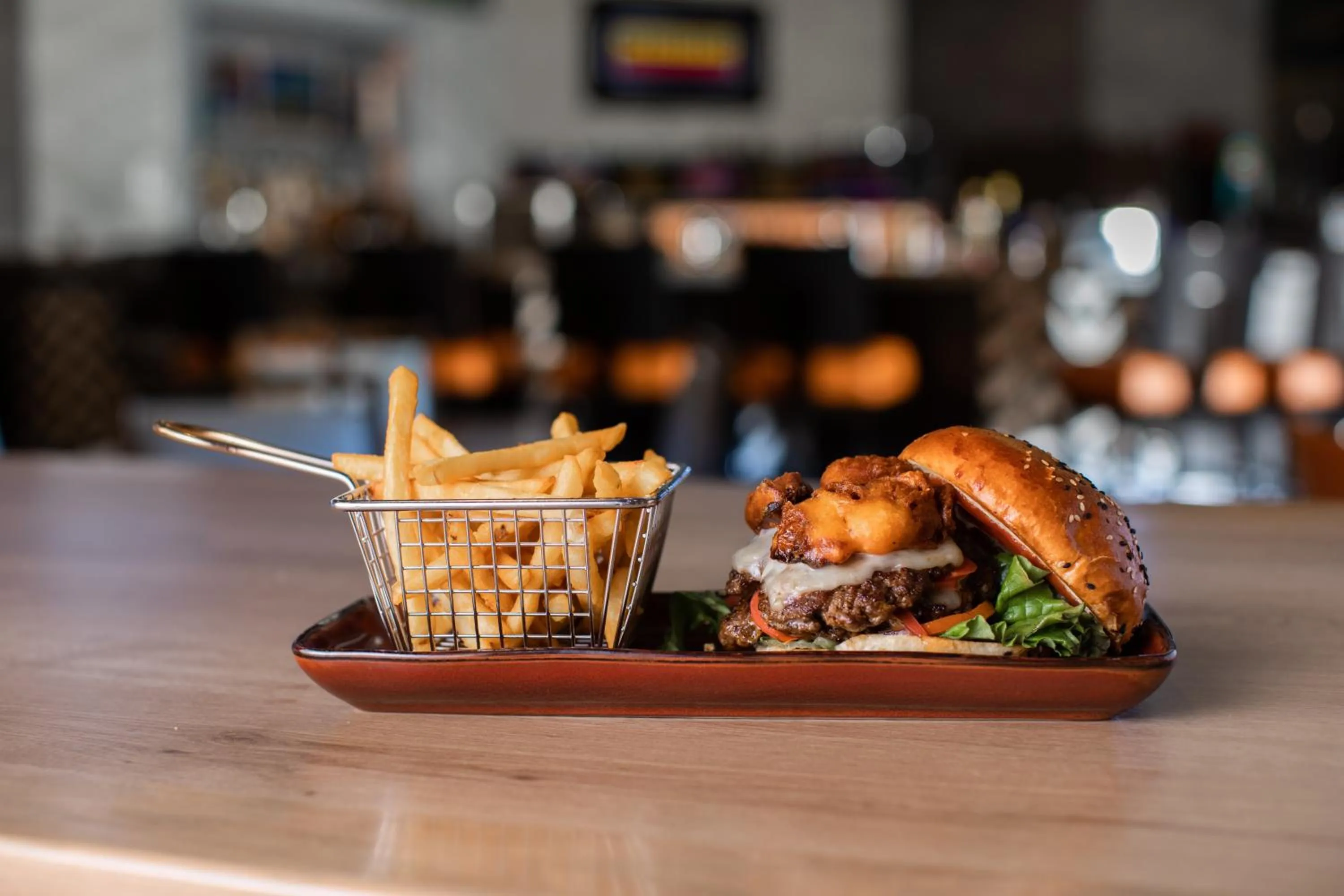 Restaurant/places to eat in Gold Country Casino Resort