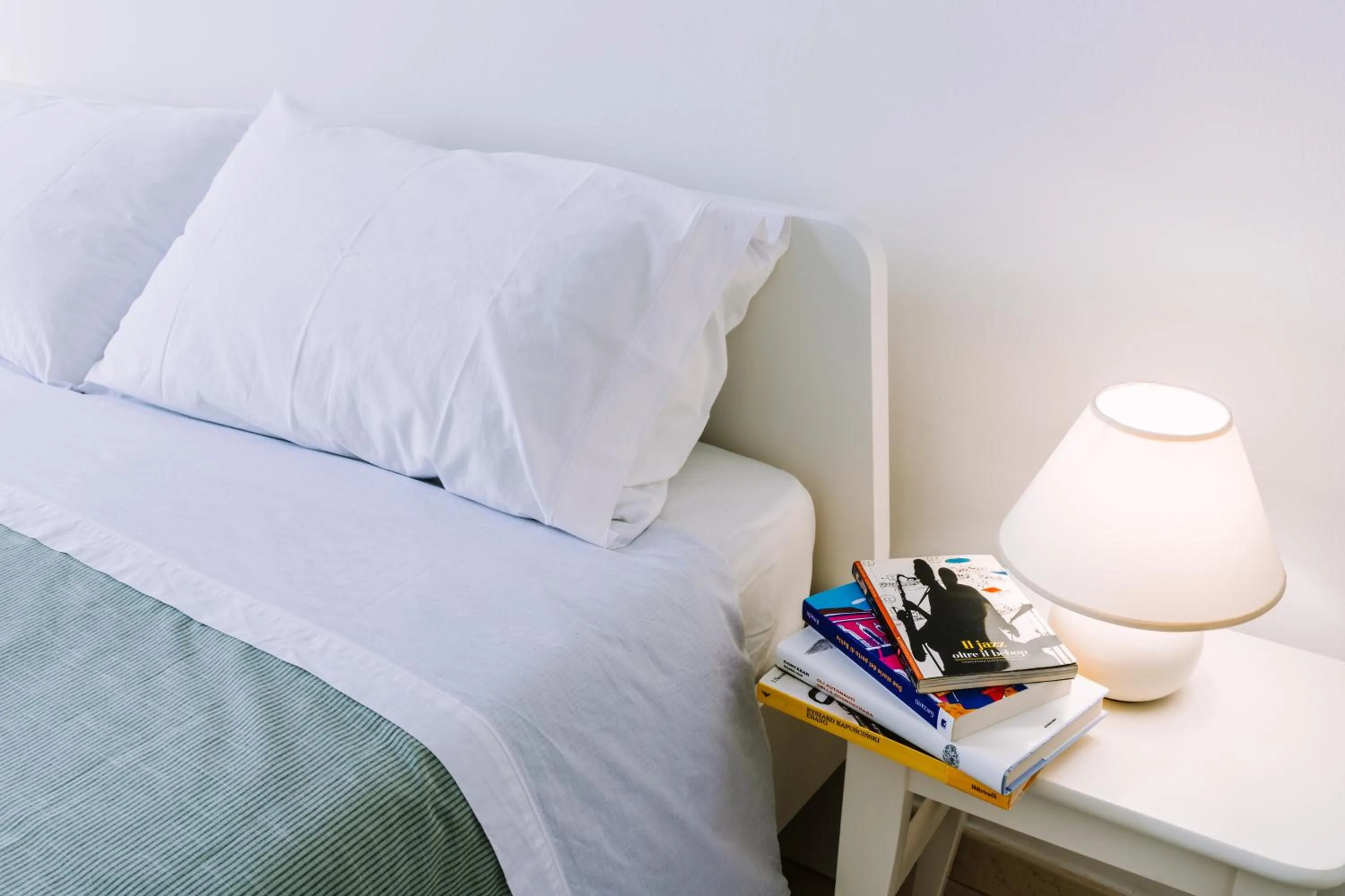 Bedroom, Bed in Pangea e Panthálassa B&B