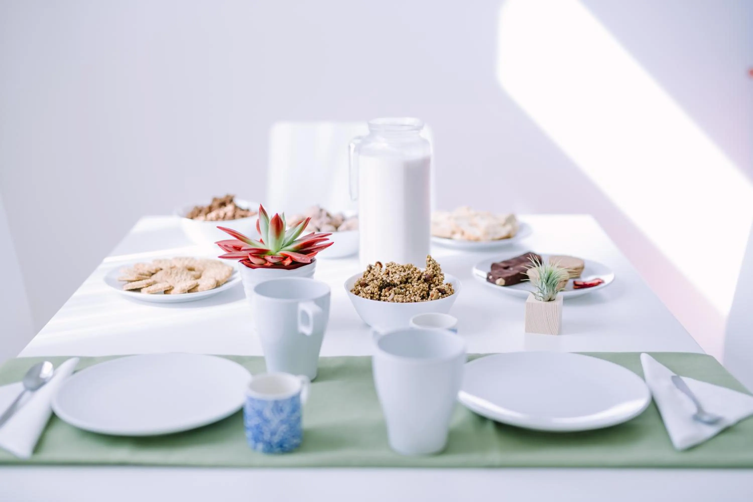 Coffee/tea facilities in Pangea e Panthálassa B&B