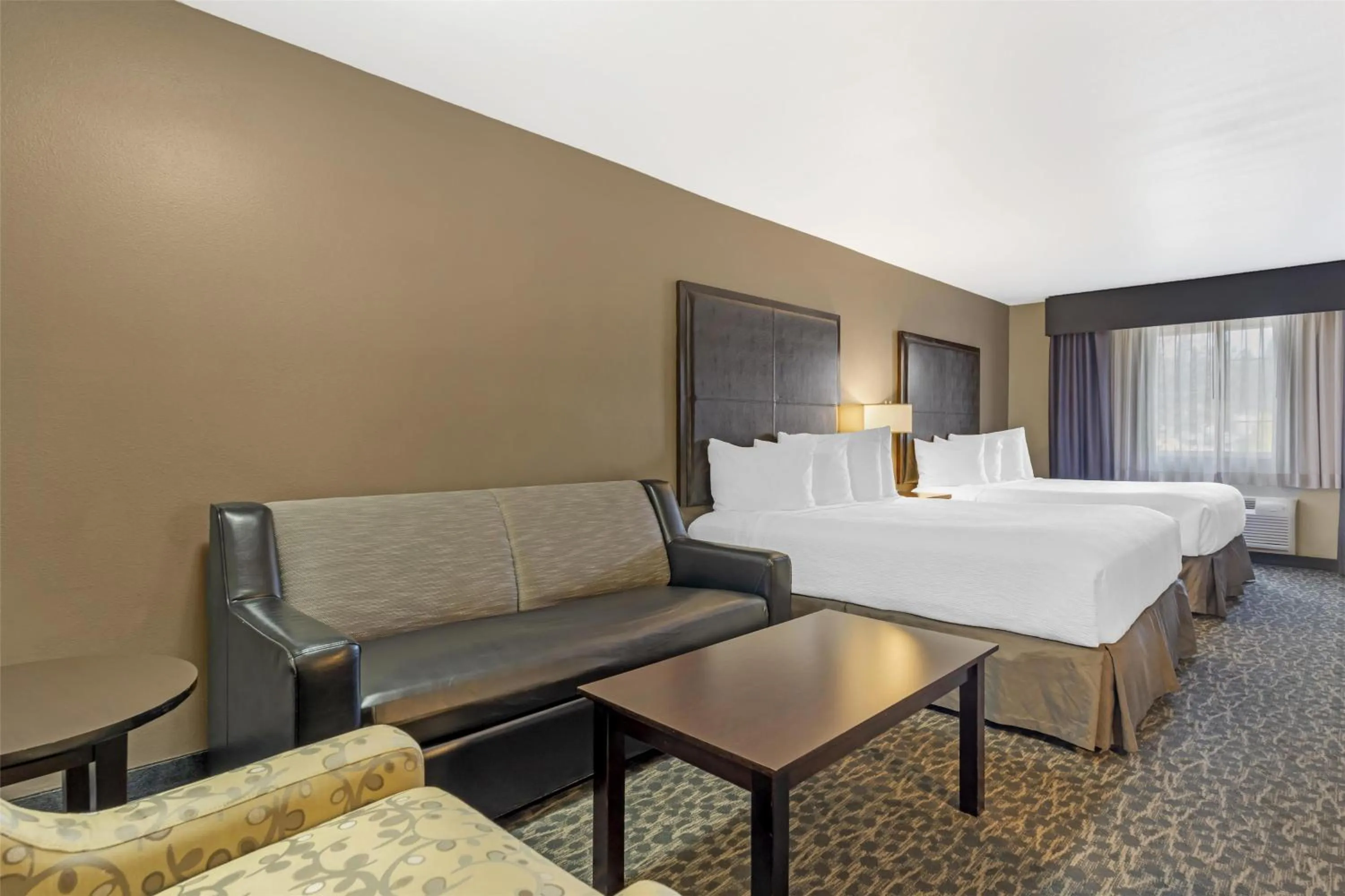 Bedroom, Bed in Best Western Plus Aberdeen