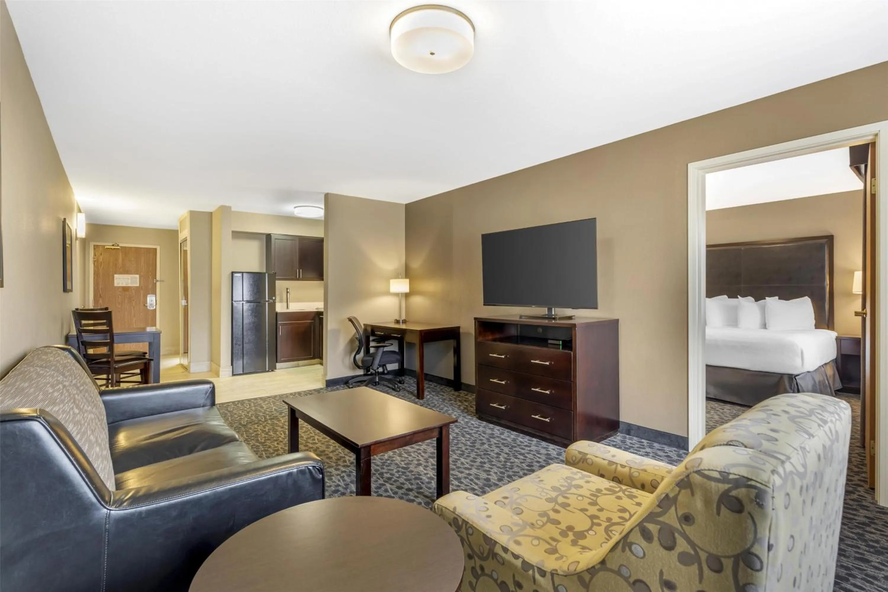 Bedroom, Bed in Best Western Plus Aberdeen