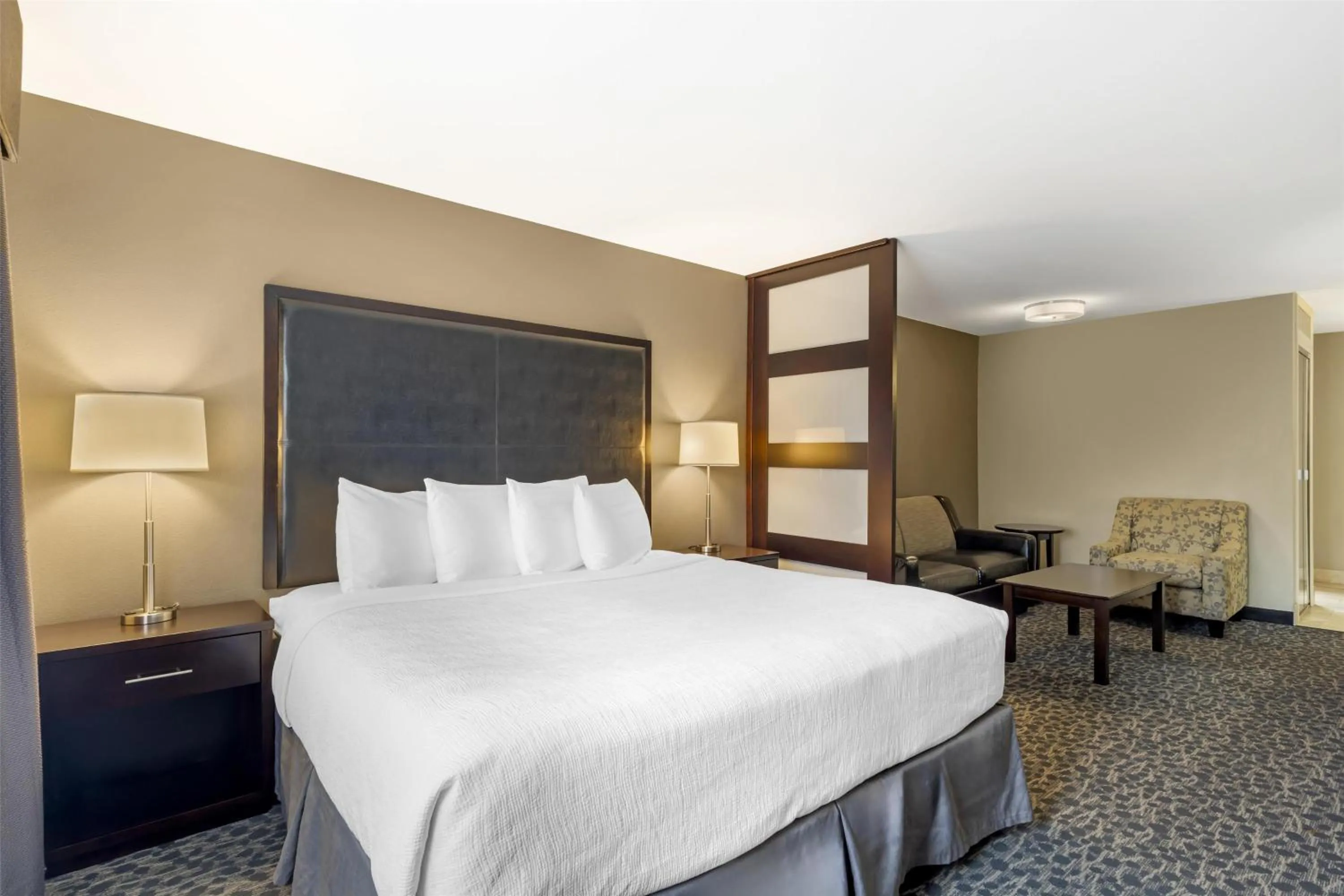 Bedroom, Bed in Best Western Plus Aberdeen