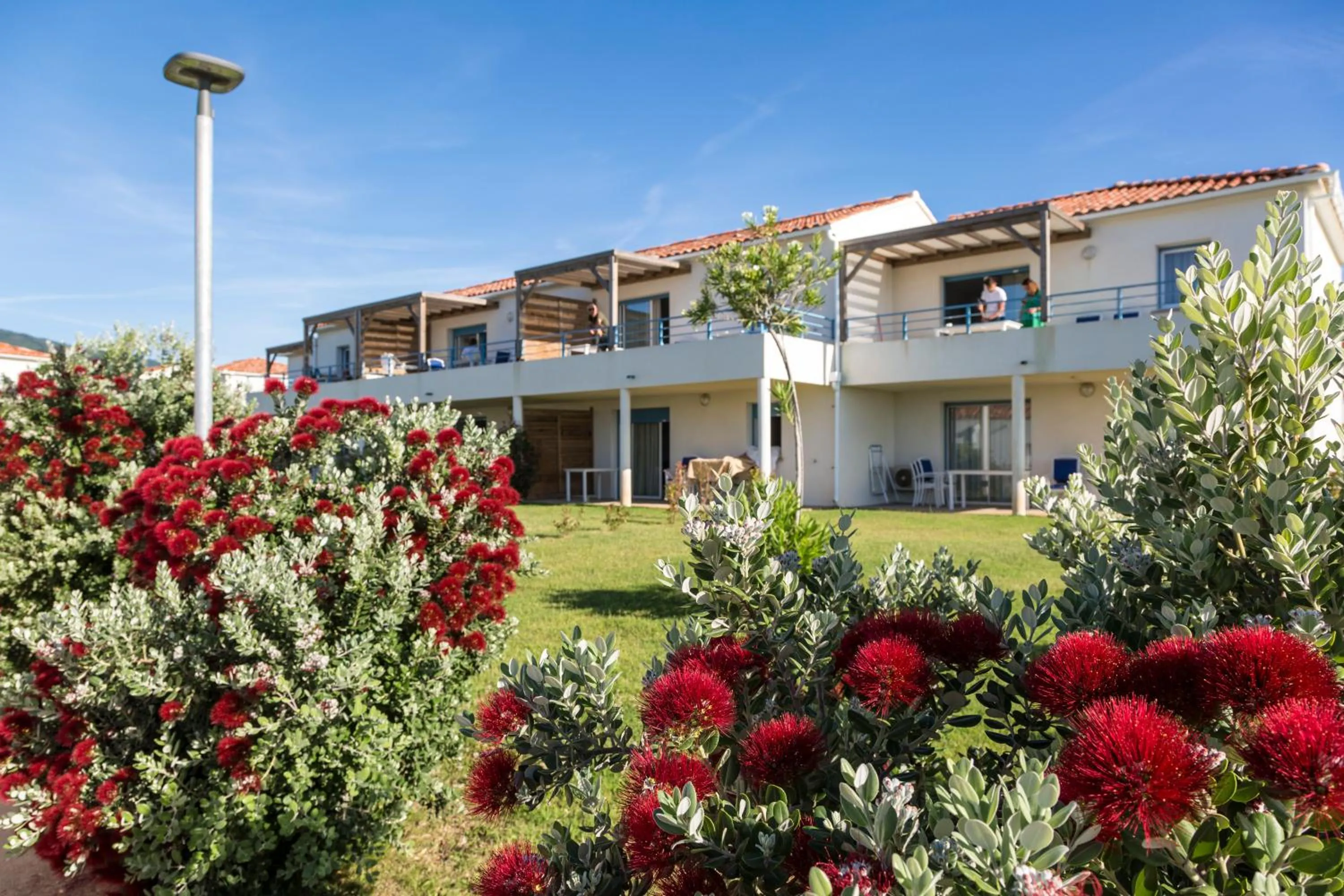 Property building in Résidence Odalys Acqua Bella