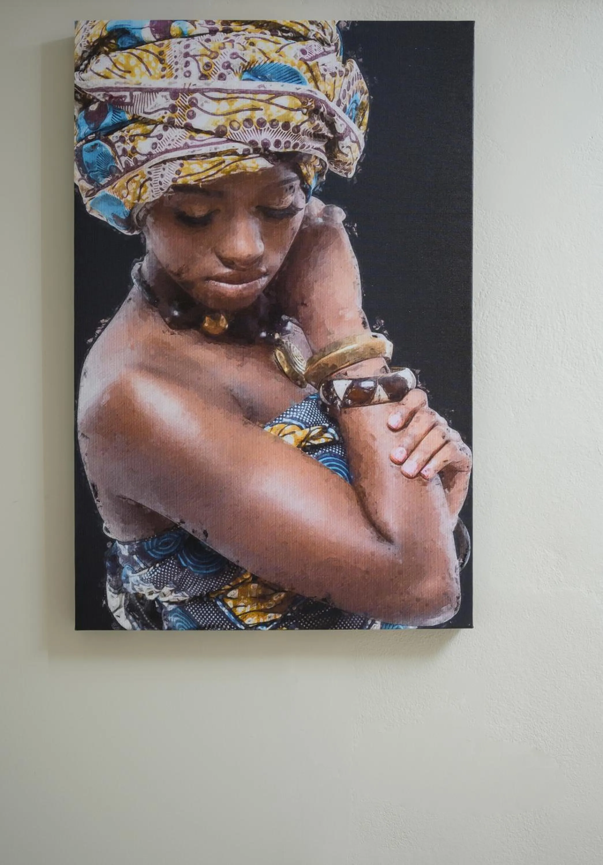 Decorative detail in Mare Boutique