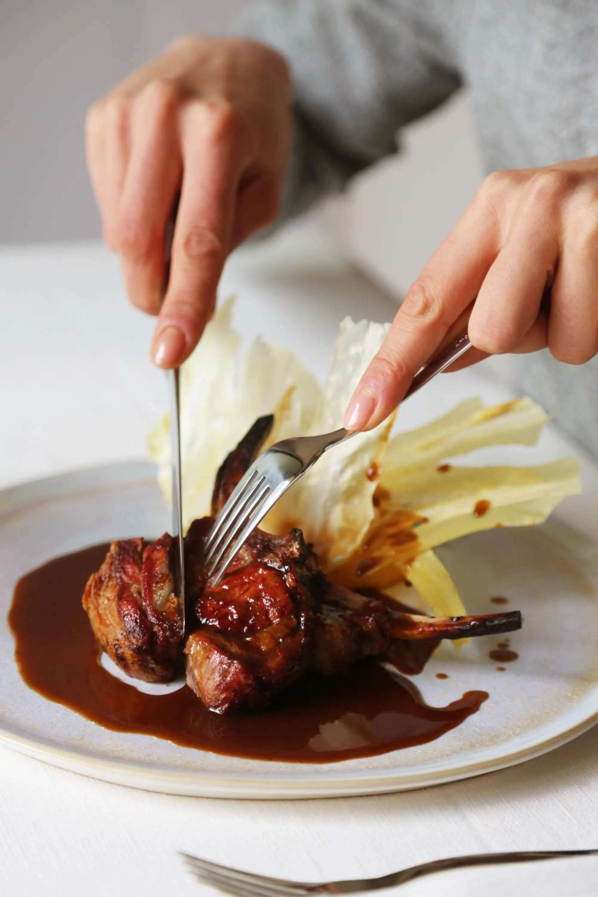 Restaurant/places to eat in PALAZZO DE' ROSSI HOTEL